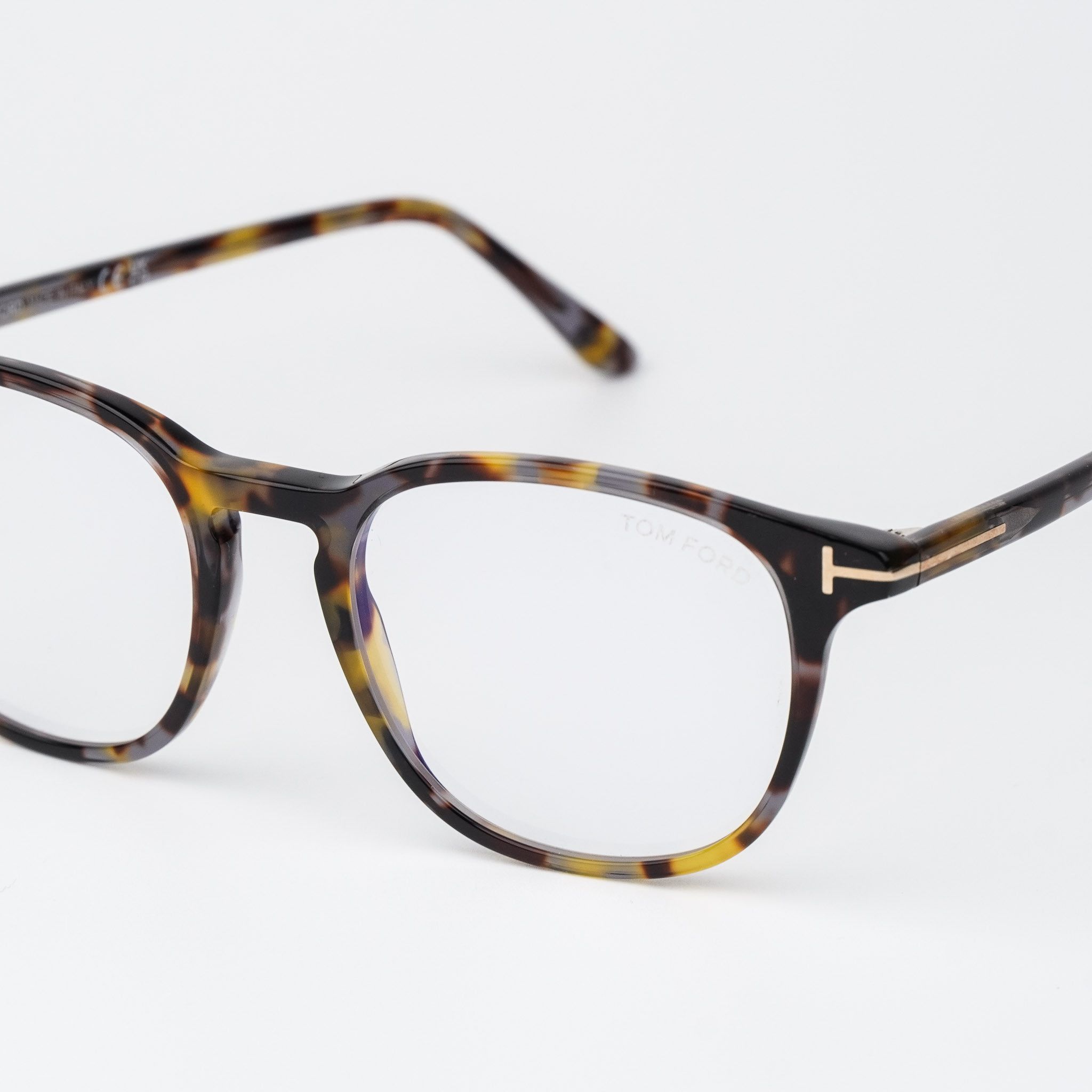 Tom Ford Tom Ford Men Eyeglasses Square FT5832-B 055 NEW AUTHENTIC Size ONE SIZE - 5 Thumbnail