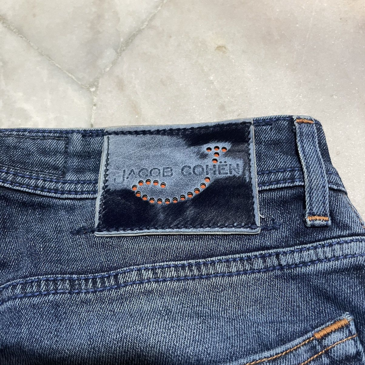 Jacob Cohen Jacob Cohen TYPE 622 Denim Jeans Size 30 Size US 30 / EU 46 - 24 Thumbnail