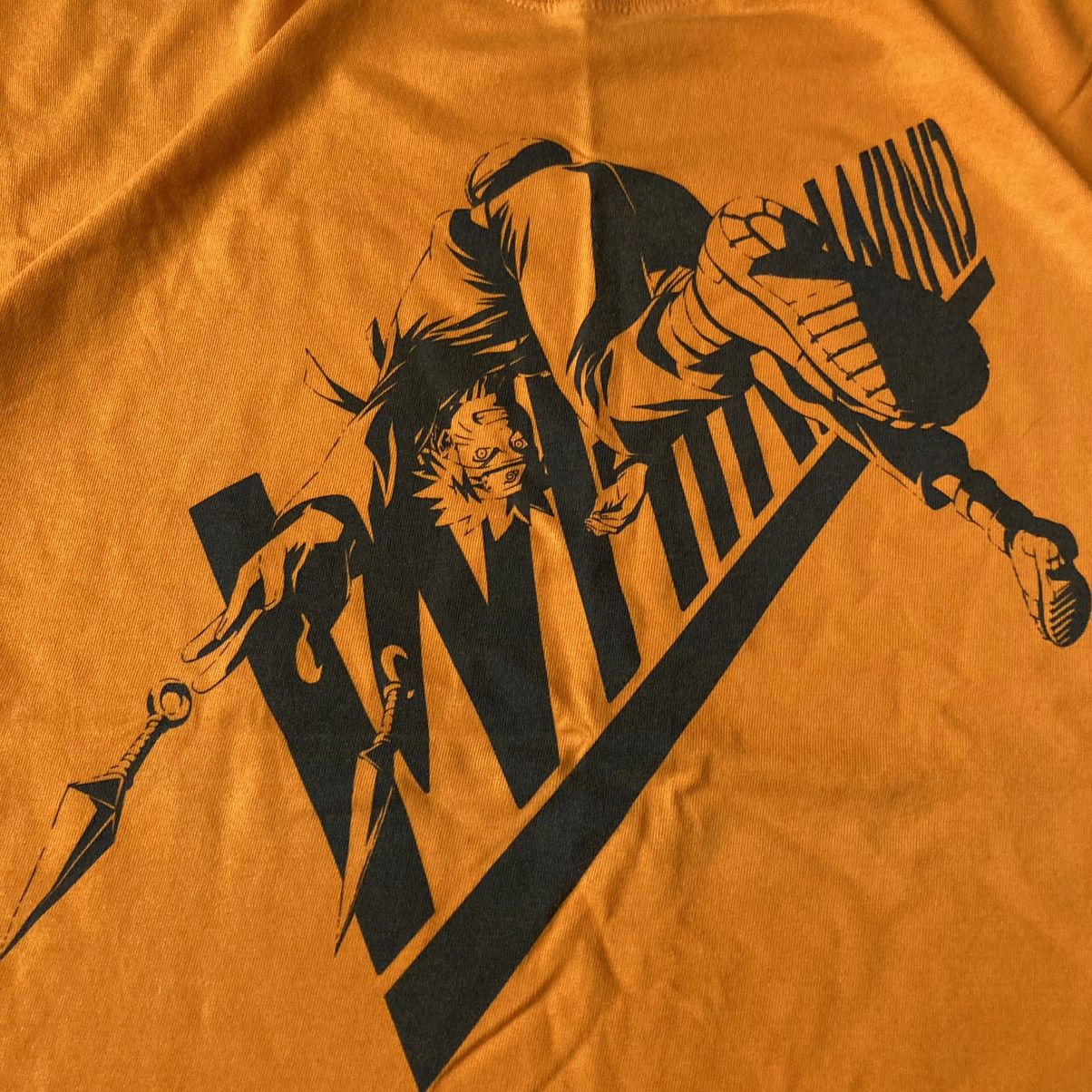 Anime × Hysteric Glamour × Japanese Brand Rare Vintage 90’s Cospa Naruto Anime Japanese brand Size US XL / EU 56 / 4 - 2 Thumbnail