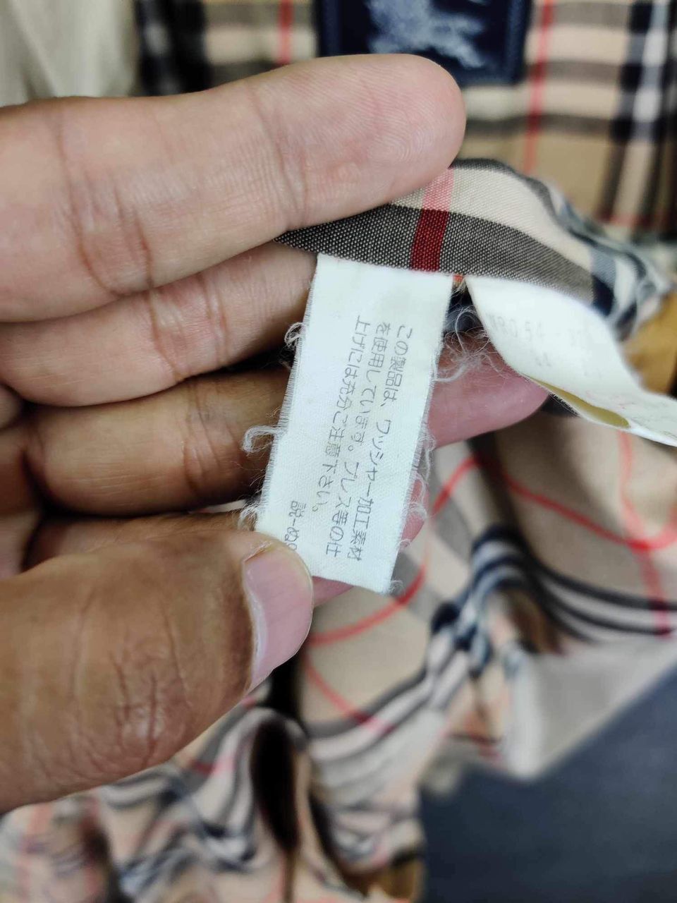 Burberry Vintage Burberry Nova Check Trench Coat Size US XL / EU 56 / 4 - 15 Thumbnail