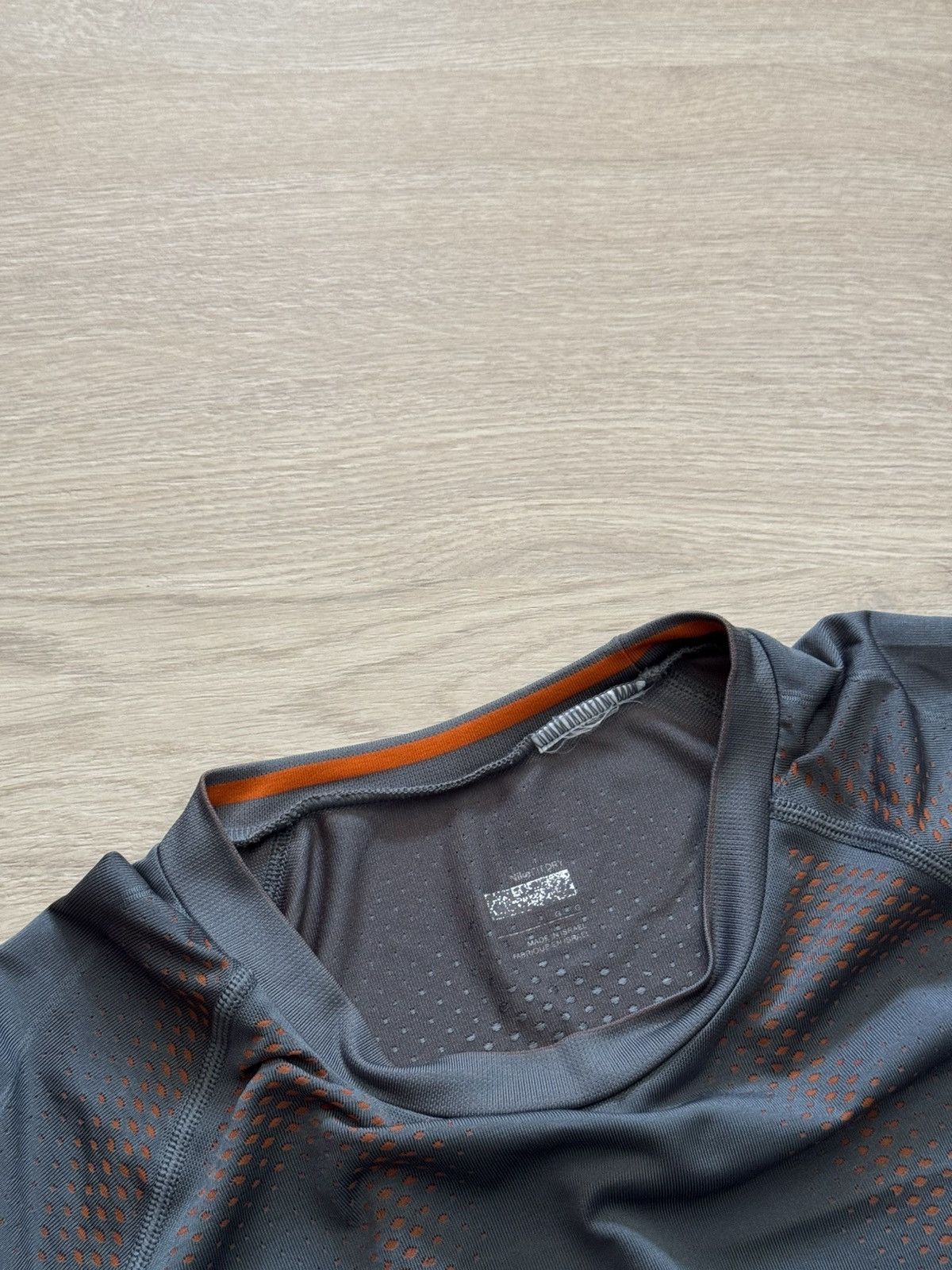 Vintage Vintage 00’s Amazing Nike y2k Japanese Sport T-Shirt Size US M / EU 48-50 / 2 - 9 Thumbnail