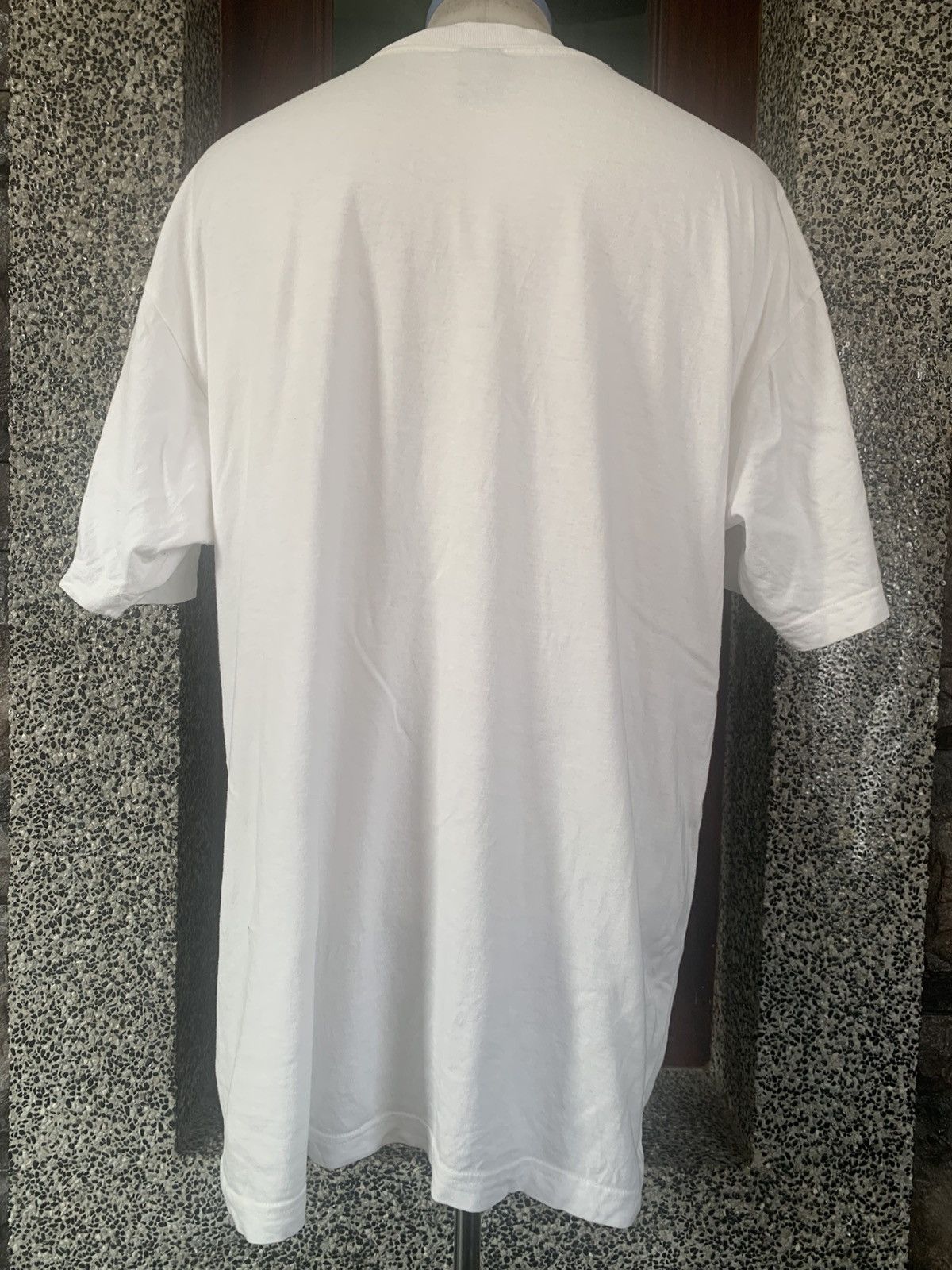 Disney × Mickey Mouse × Vintage Vintage 90s Disney Mickey Basketball T shirt Size US XL / EU 56 / 4 - 7 Thumbnail