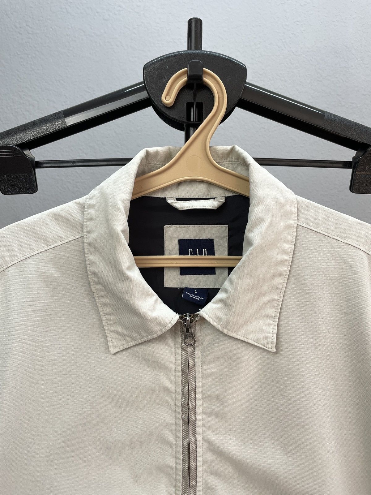 Carhartt Vintage Y2K Gap Bombers Jacket 00s Size US L / EU 52-54 / 3 - 4 Thumbnail