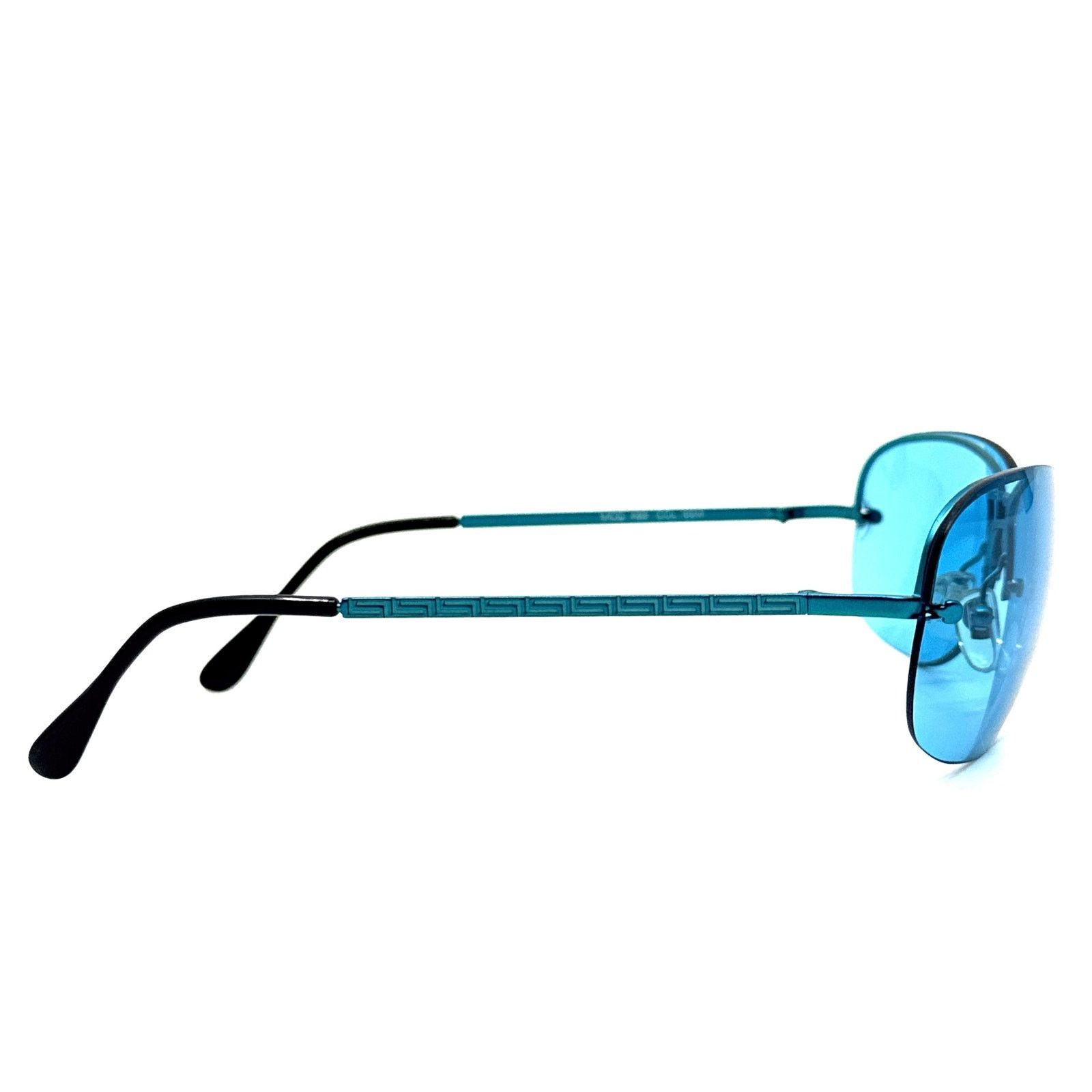 Versace VERSACE Vintage Sunglasses MOD.X89 Col.55M Size ONE SIZE - 3 Thumbnail