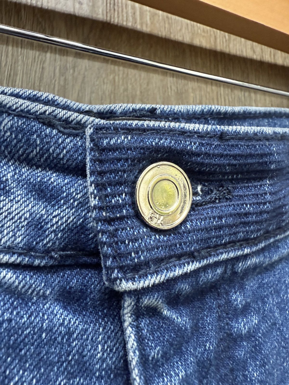Rta RTA Blue Denim Jeans Size US 36 / EU 52 - 5 Thumbnail