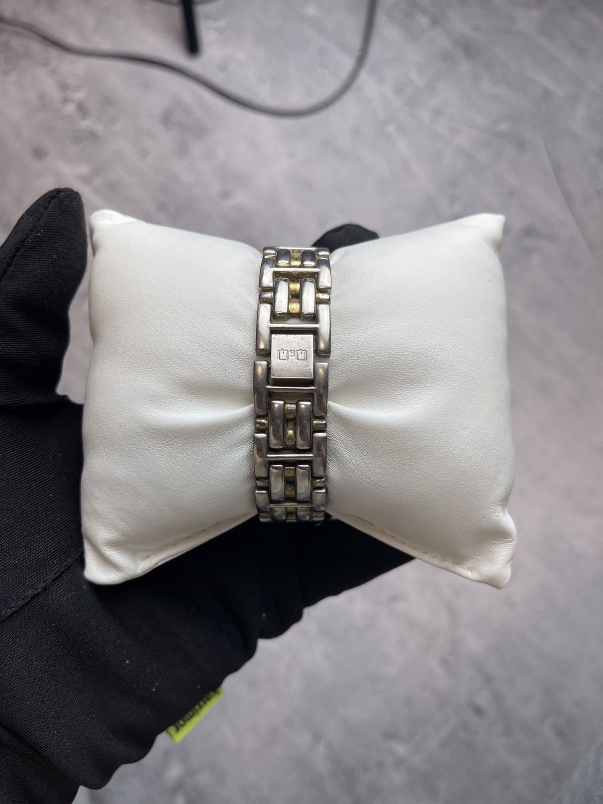 Japanese Brand × Vintage Q&Q 00s watch vintage style Size ONE SIZE - 3 Thumbnail