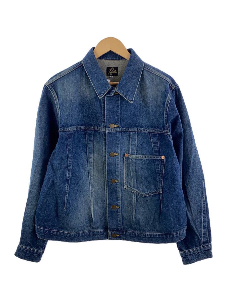 Needles × Nepenthes New York Needles Darts Denim Jacket