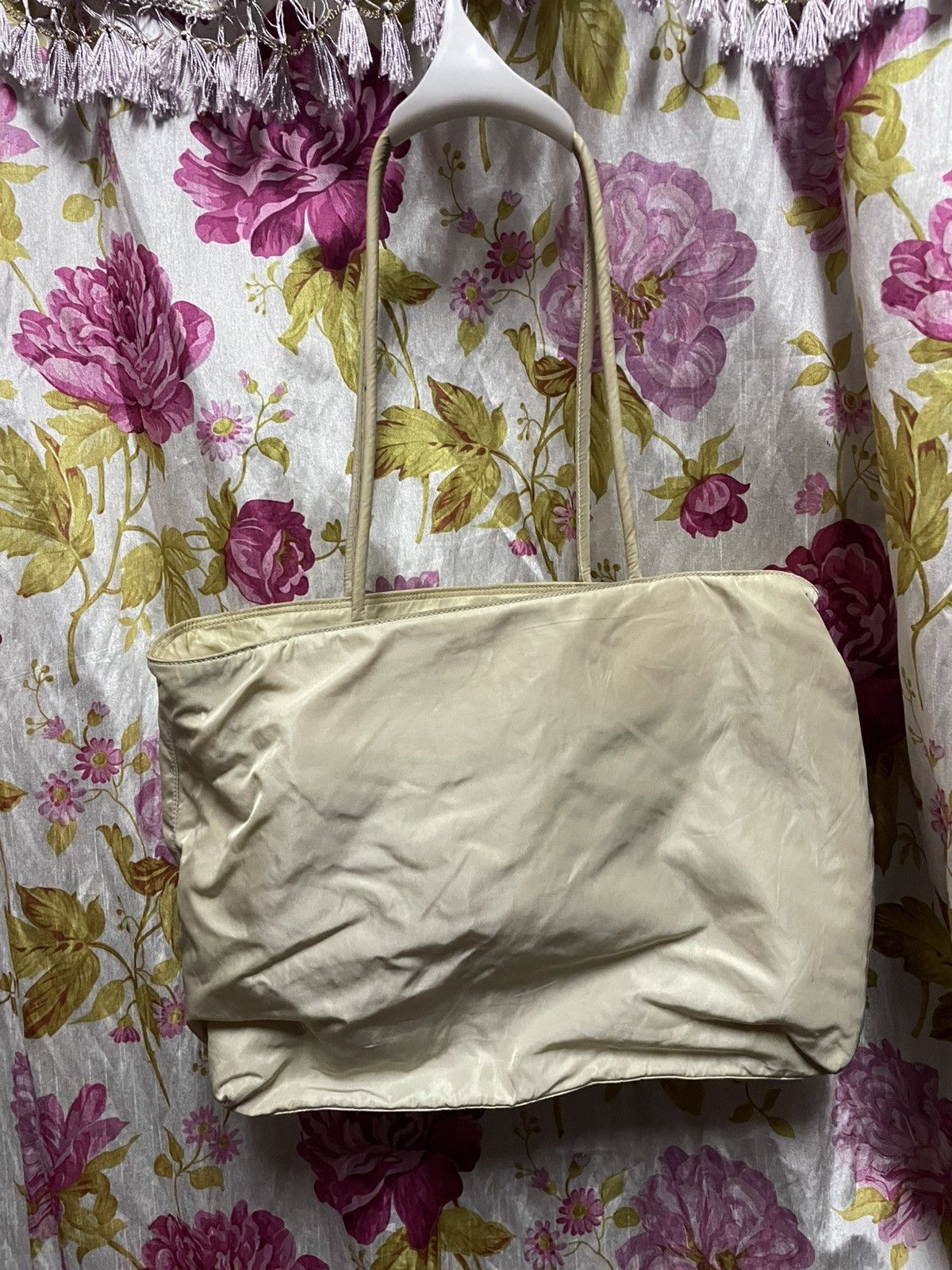 Prada Authentic Prada Tote Bag Size ONE SIZE - 2 Thumbnail