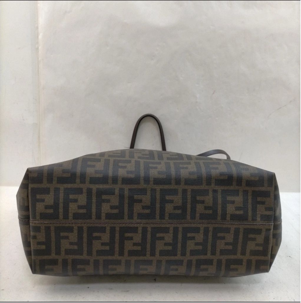 Fendi Women's Fendi Tote Bag Large Brown Size ONE SIZE - 4 Thumbnail