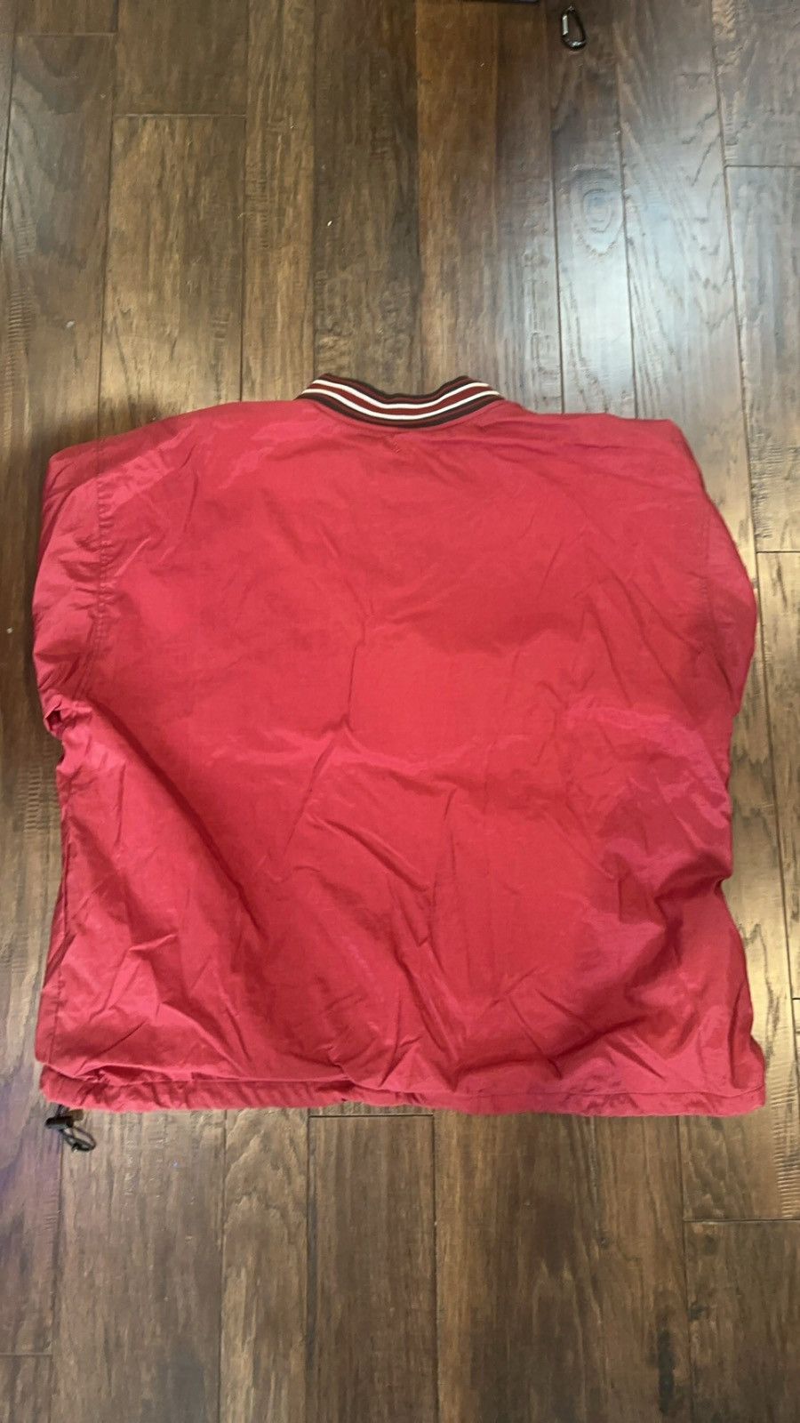 Other University of Oklahoma Vintage Windbreaker Sweater Size US XXL / EU 58 / 5 - 2 Thumbnail