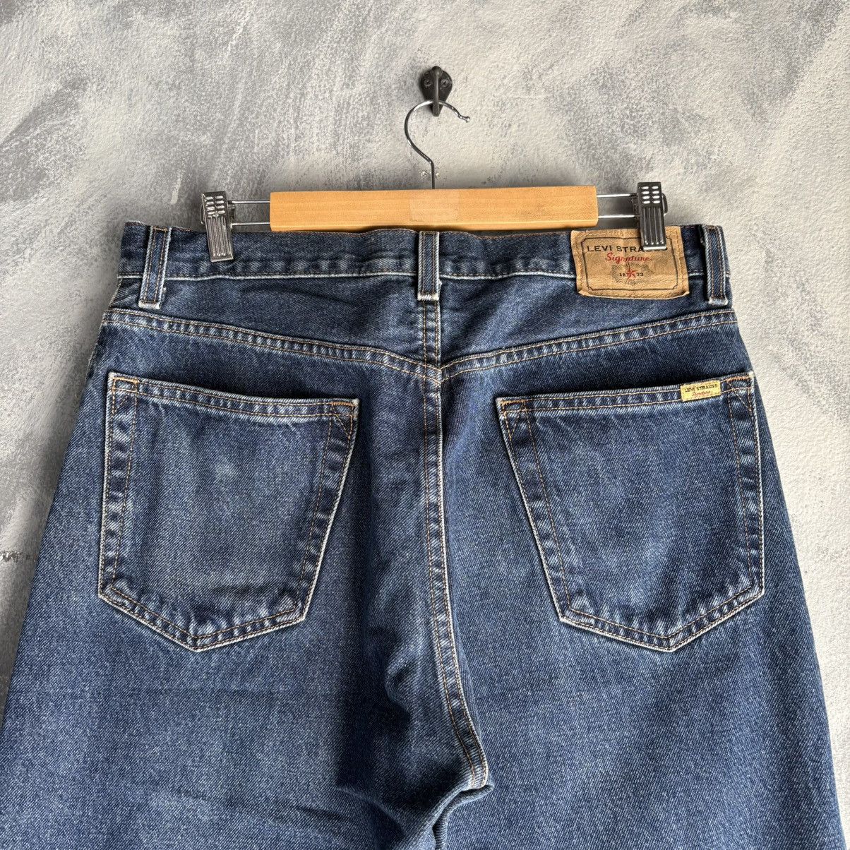 Levi's Levi’s Strauss Jeans Men’s Sz 33x30 Denim Blue Regular Fit Size US 33 - 3 Thumbnail