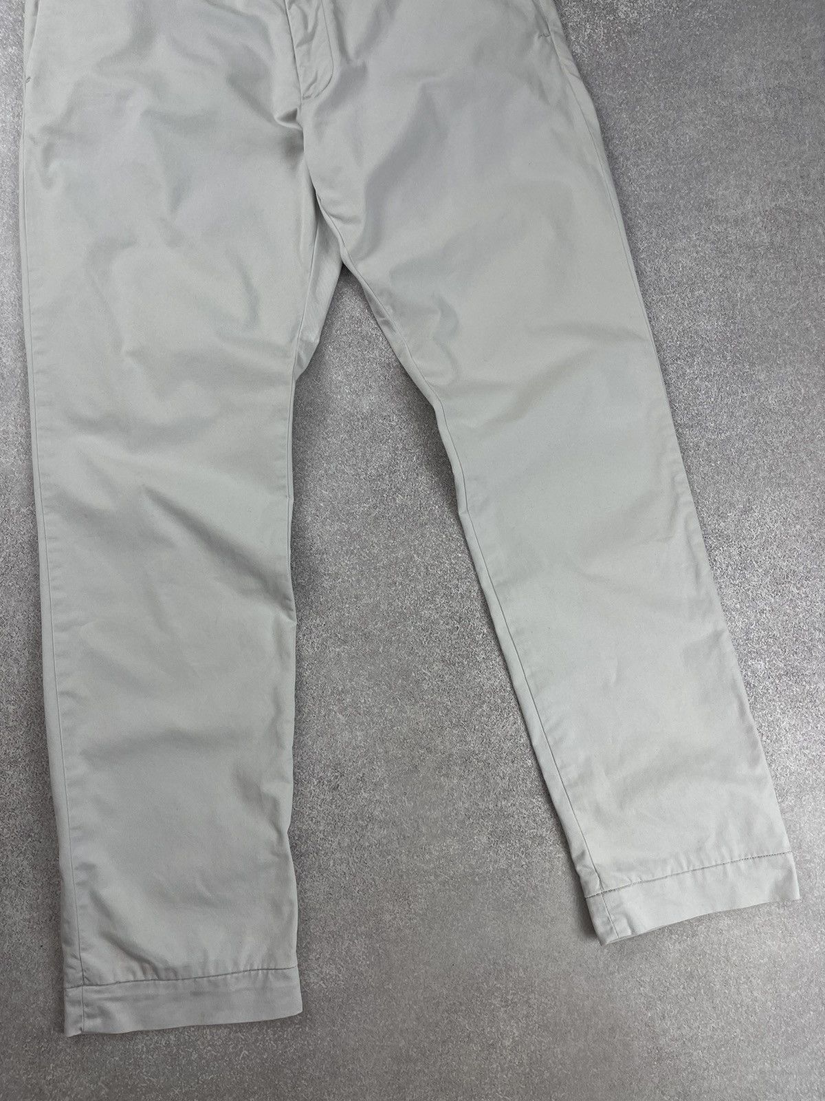Polo Ralph Lauren Polo Ralph Lauren Stretch Slim Fit Chino Trousers Pants Size US 34 / EU 50 - 2 Thumbnail