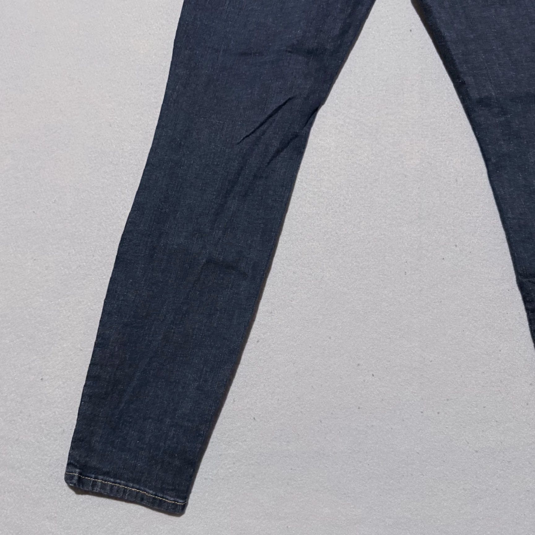 Levi's Levi's Signature by Gold Pull-On Skinny Jeans Women Blue Shaping - 30x30 Jeans Size 30" / US 8 / IT 44 - 7 Thumbnail
