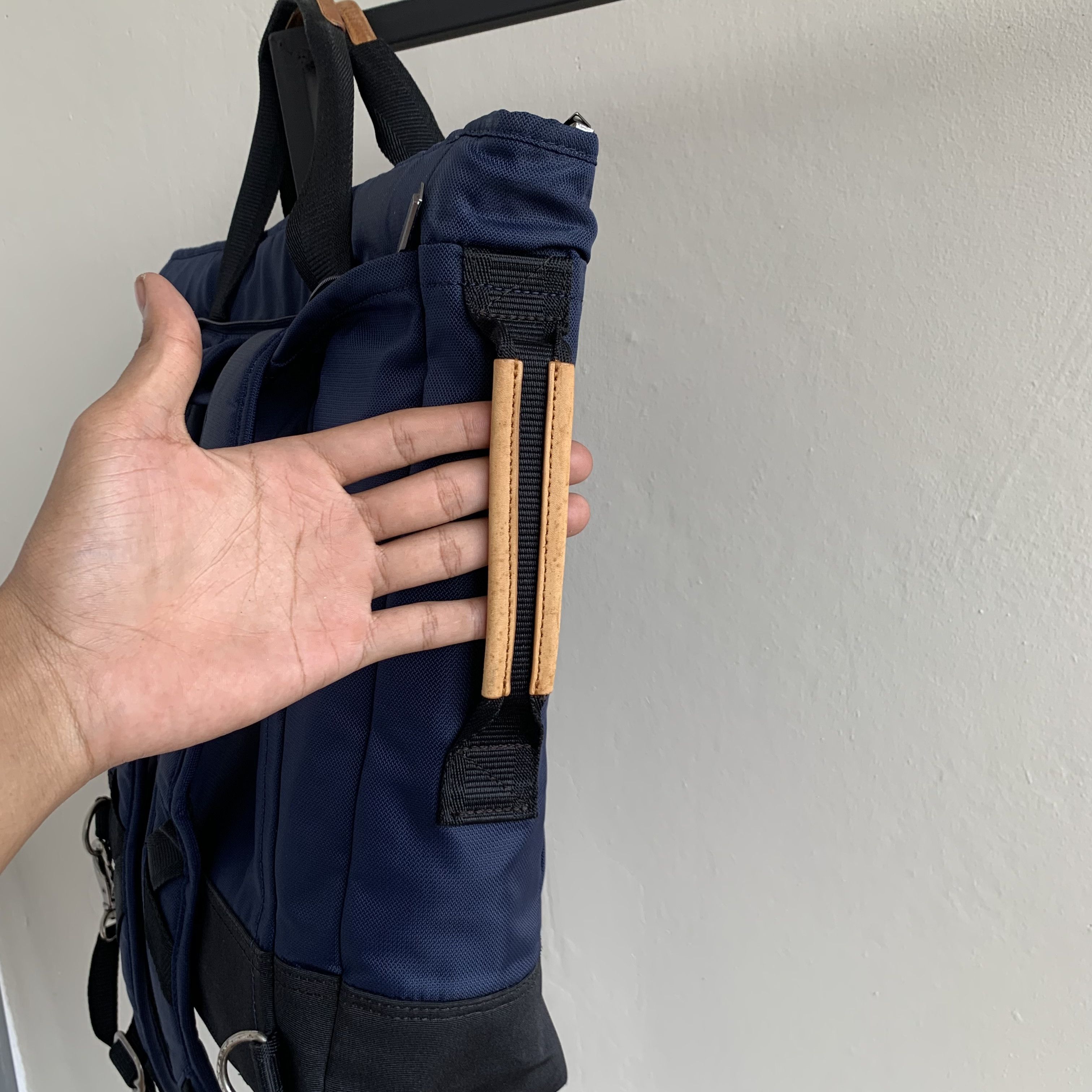 Tumi Tumi Regent Totepack 15inc Laptop Size ONE SIZE - 3 Thumbnail