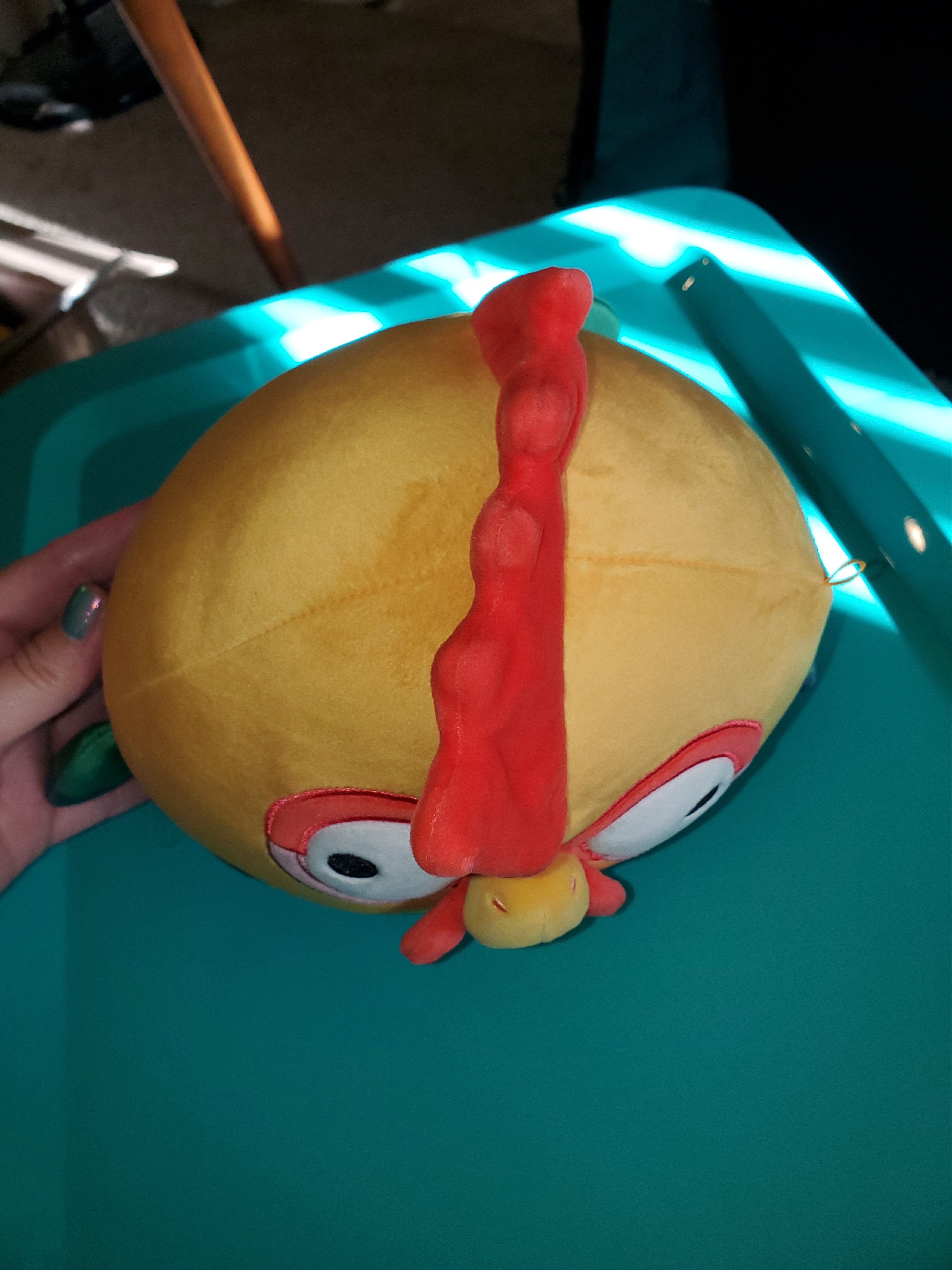 Disney Disney HeiHei Squishmallow from Moana Size ONE SIZE - 2 Thumbnail