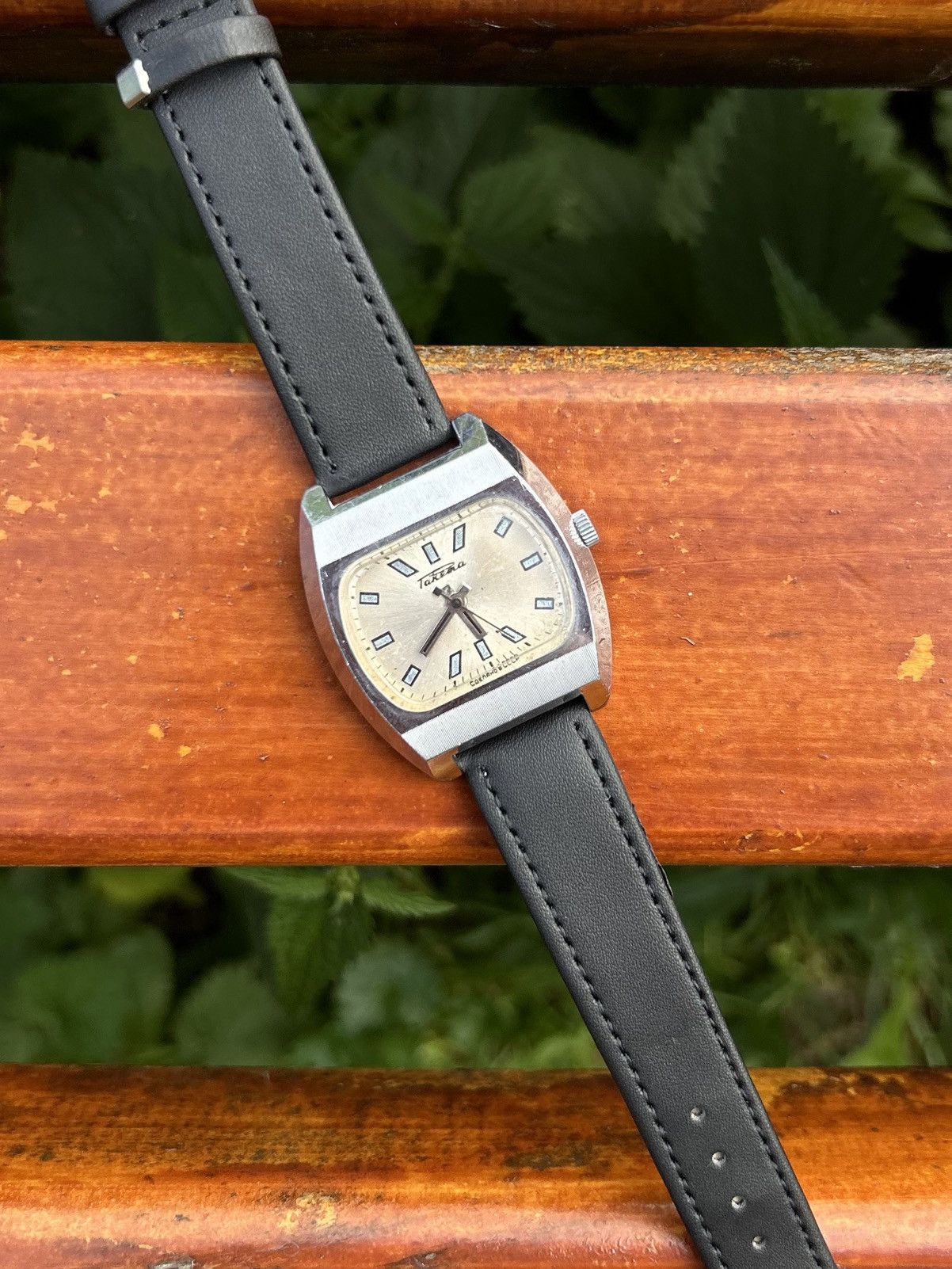 Vintage Vintage Watch Raketa Made in USSR Soviet Mechanical 1980s Size ONE SIZE - 16 Thumbnail