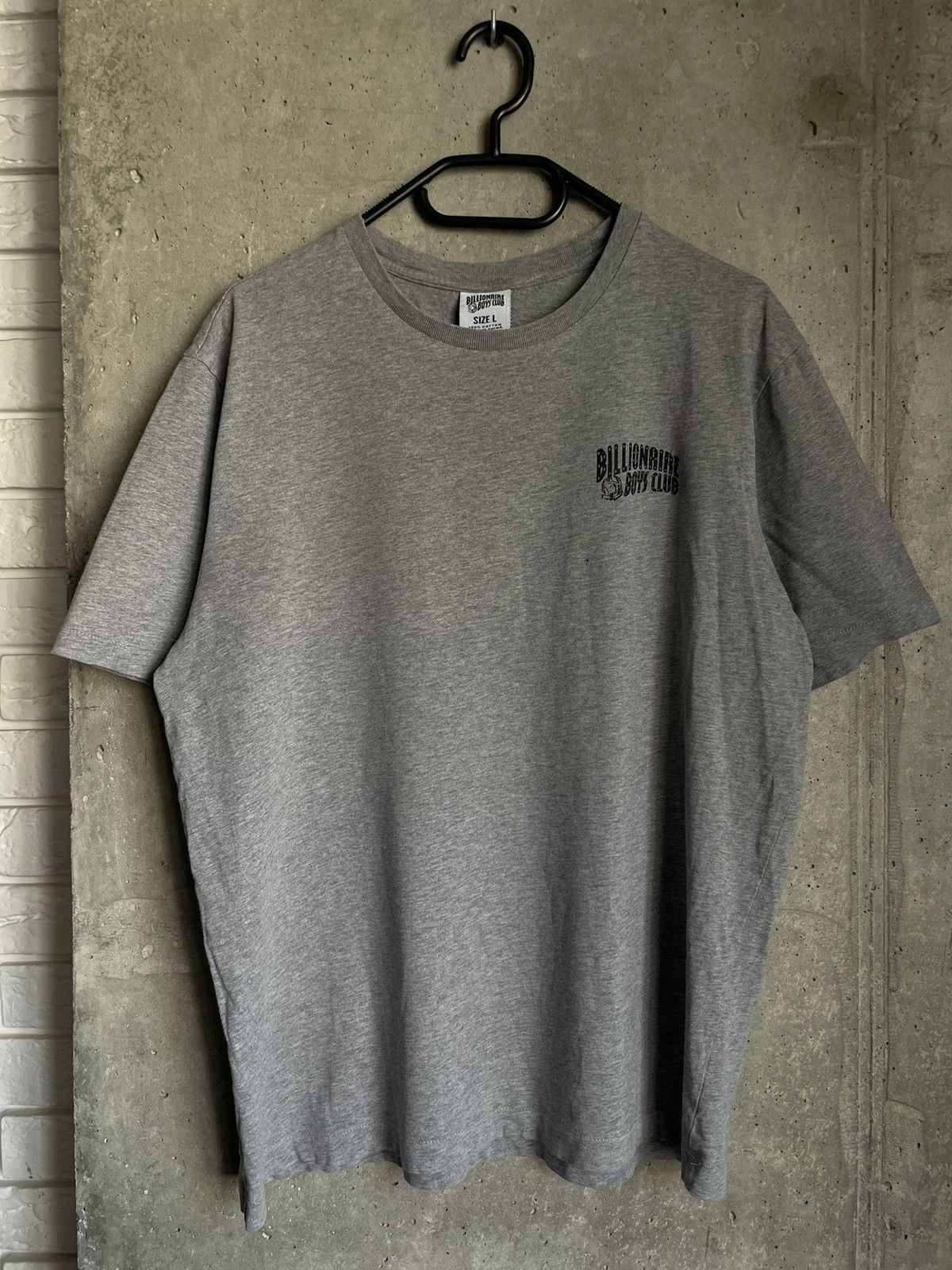 Billionaire Boys Club Vintage Billionaire Boys Club BBC Icecream Tee Small Logo Size US L / EU 52-54 / 3 - 3 Thumbnail
