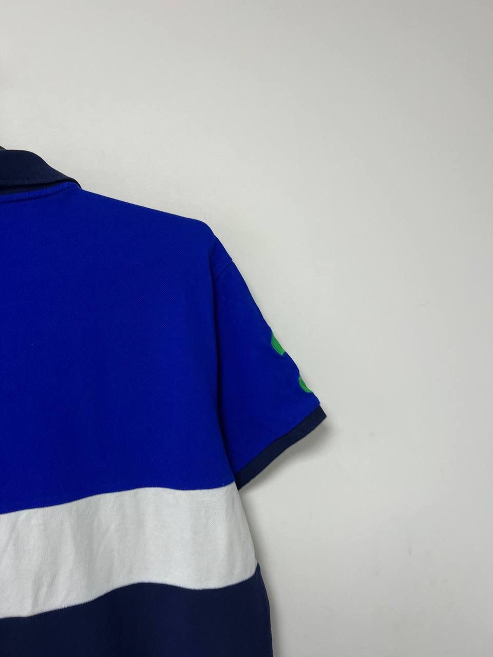 Polo Ralph Lauren Vintage Polo Ralph Lauren Yachting RL Polo T Shirt Tee sz L Size US L / EU 52-54 / 3 - 14 Thumbnail