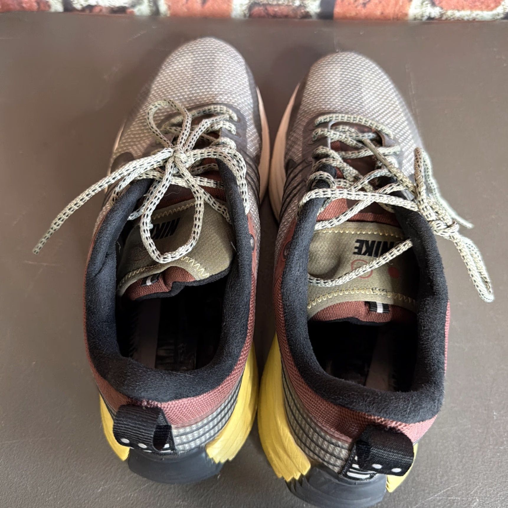Nike Nike Lunar Roam Sneaker Men FZ8116-300 Army/Olive/Gray 10 Size US 10 / EU 43 - 5 Thumbnail