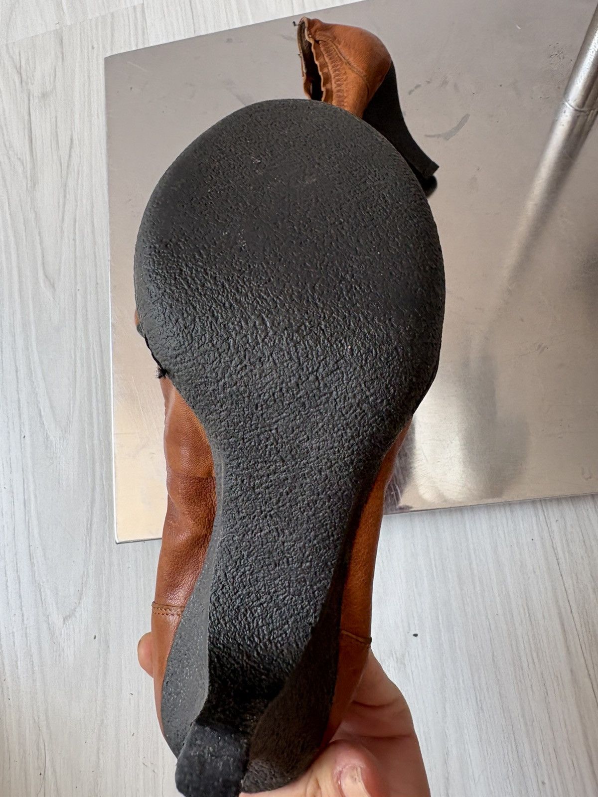 Vintage Vintage heels Size US 7.5 / IT 37.5 - 13 Thumbnail