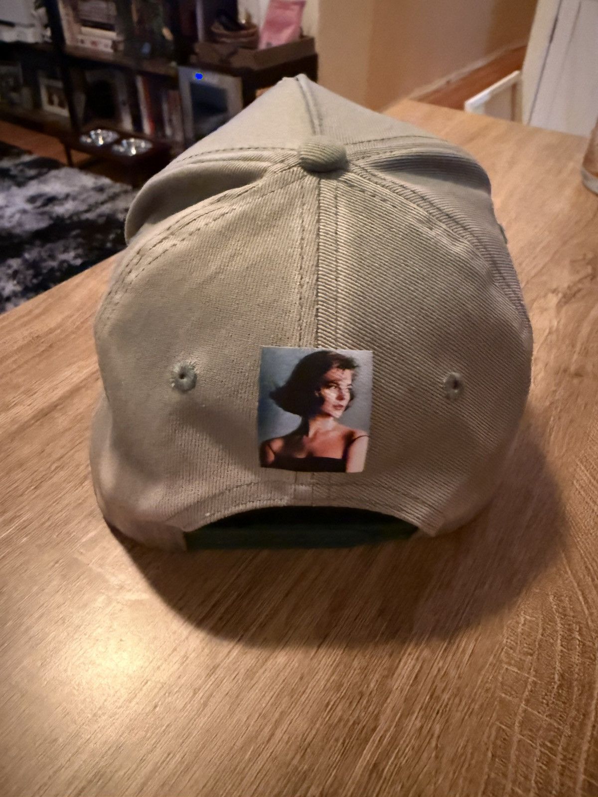 Paly Hollywood PALY Saint Natalie Wood Hat (OS) Size ONE SIZE - 4 Thumbnail
