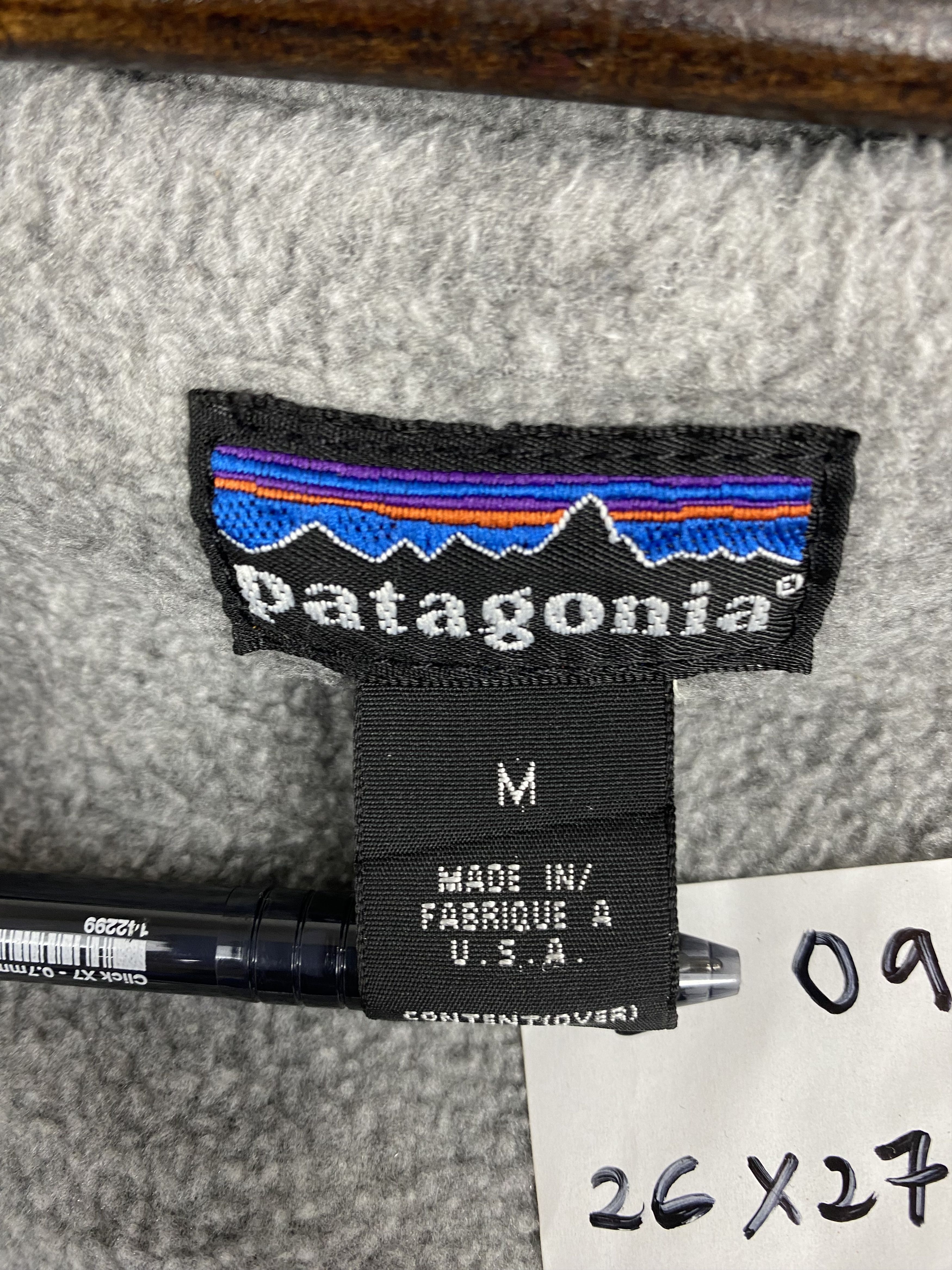 Patagonia Vintage Patagonia Faded Jacket DJ0940 Size US M / EU 48-50 / 2 - 9 Thumbnail
