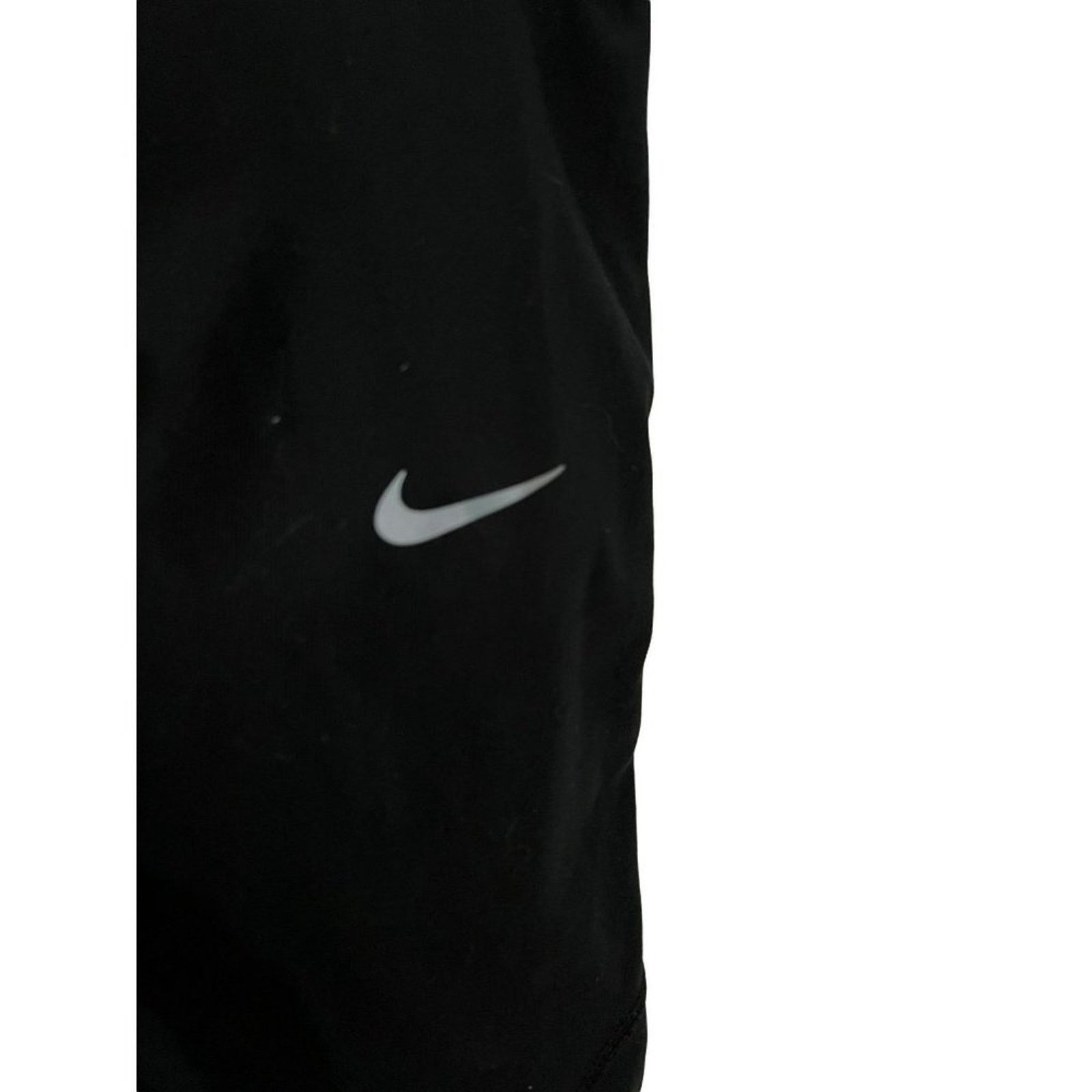 Nike NIKE Womens Dri-Fit Tech Capris Running Pants 695386 Xsmall Size 25" / US 0 / IT 36 - 2 Thumbnail