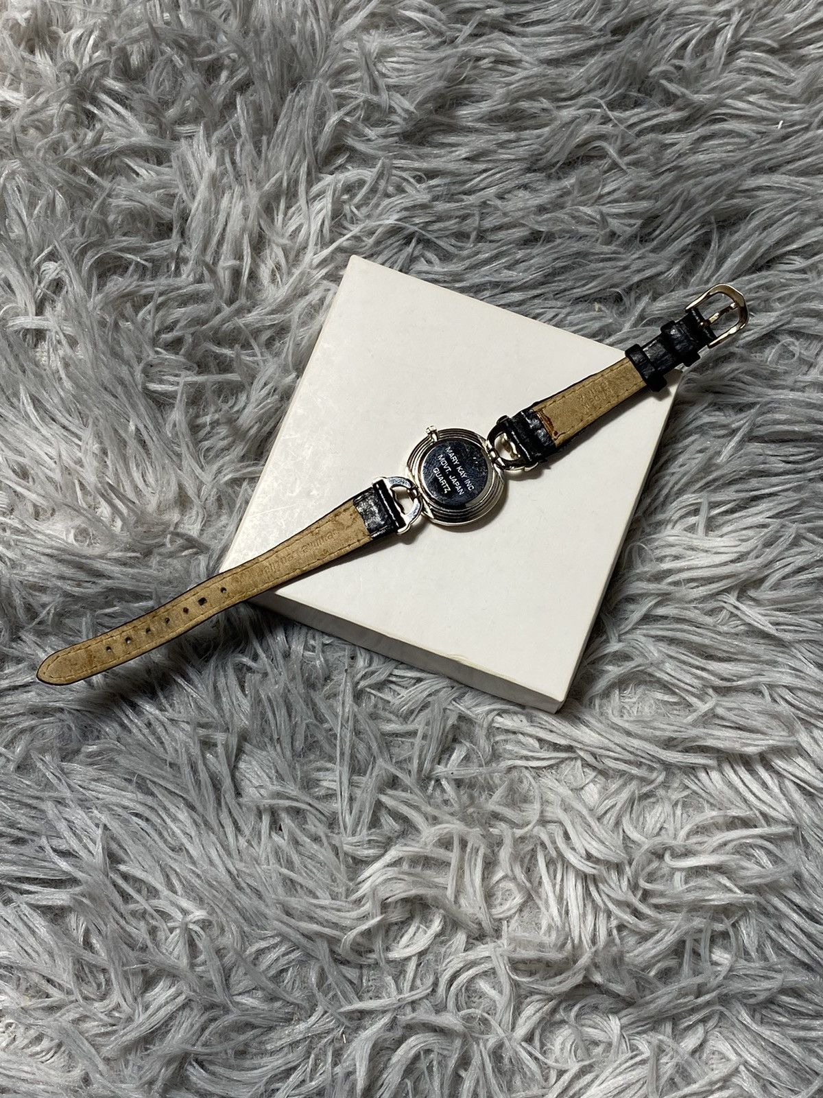 Japanese Brand × Jewelry × Vintage Mary Kay Quartz Watch - Elegant Japanese Brand Size ONE SIZE - 11 Thumbnail