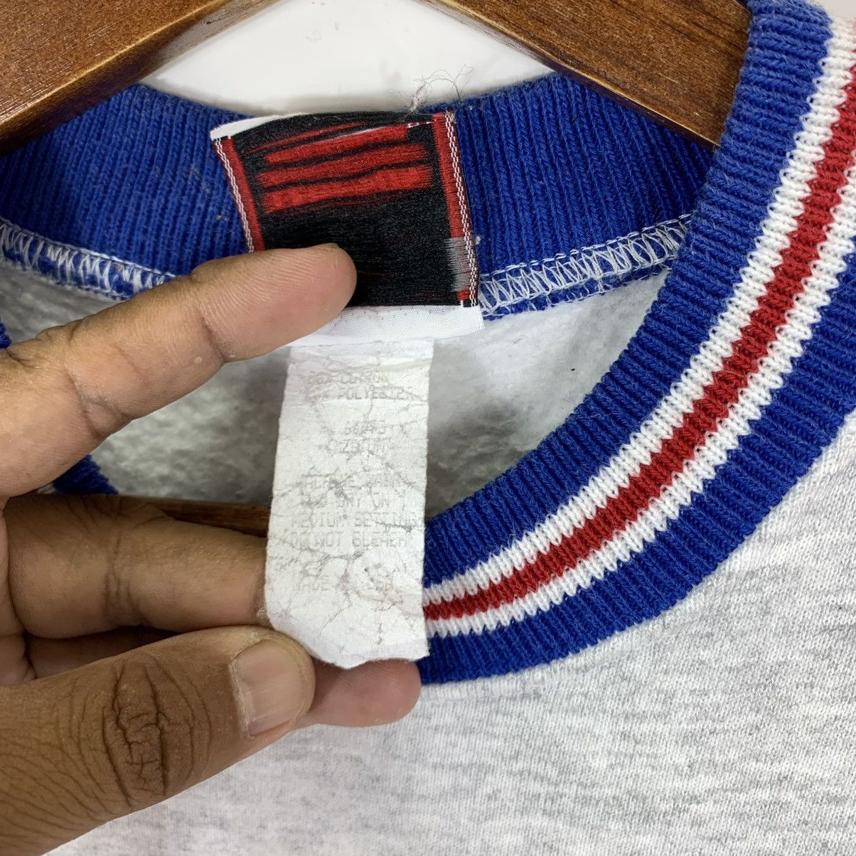MLB VINTAGE 90s LOS ANGELES DODGERS MLB SLEEVE LESS SWEATER Size US M / EU 48-50 / 2 - 6 Thumbnail