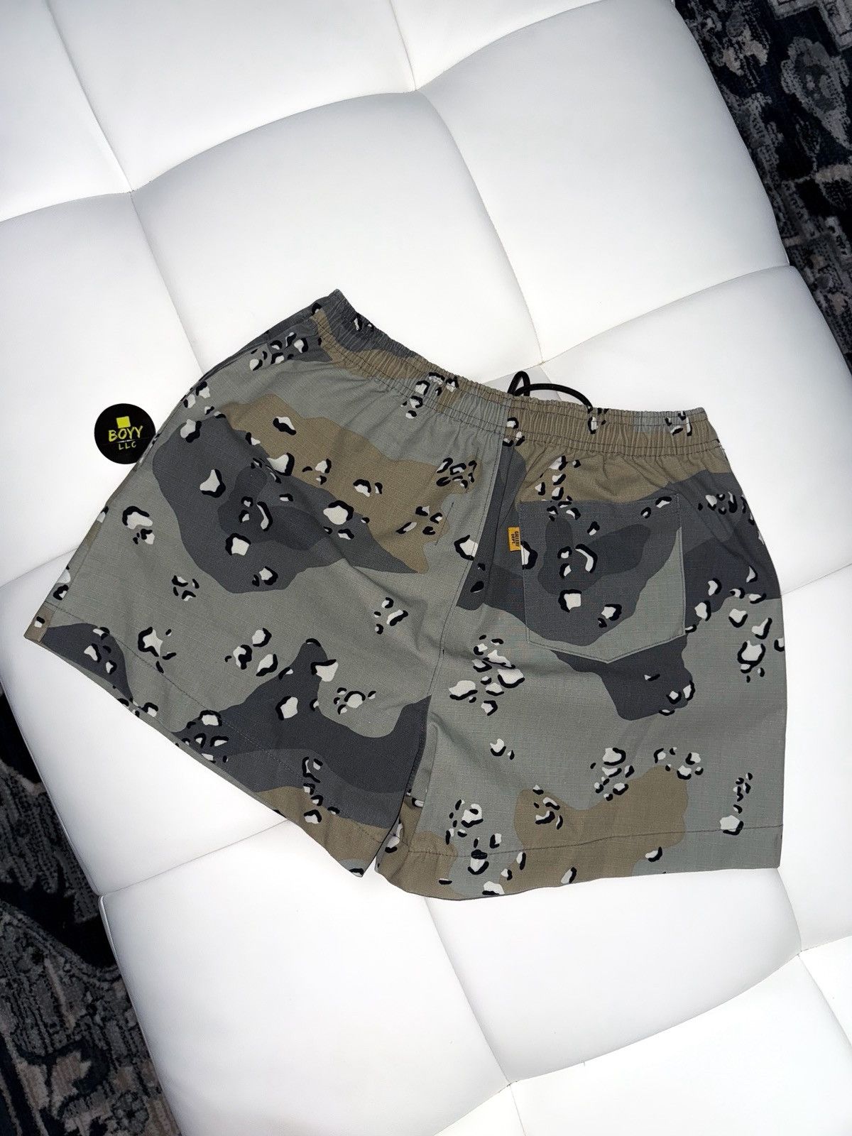 Gallery Dept. Gallery dept camouflage shorts MEDIUM Size US 32 / EU 48 - 2 Thumbnail