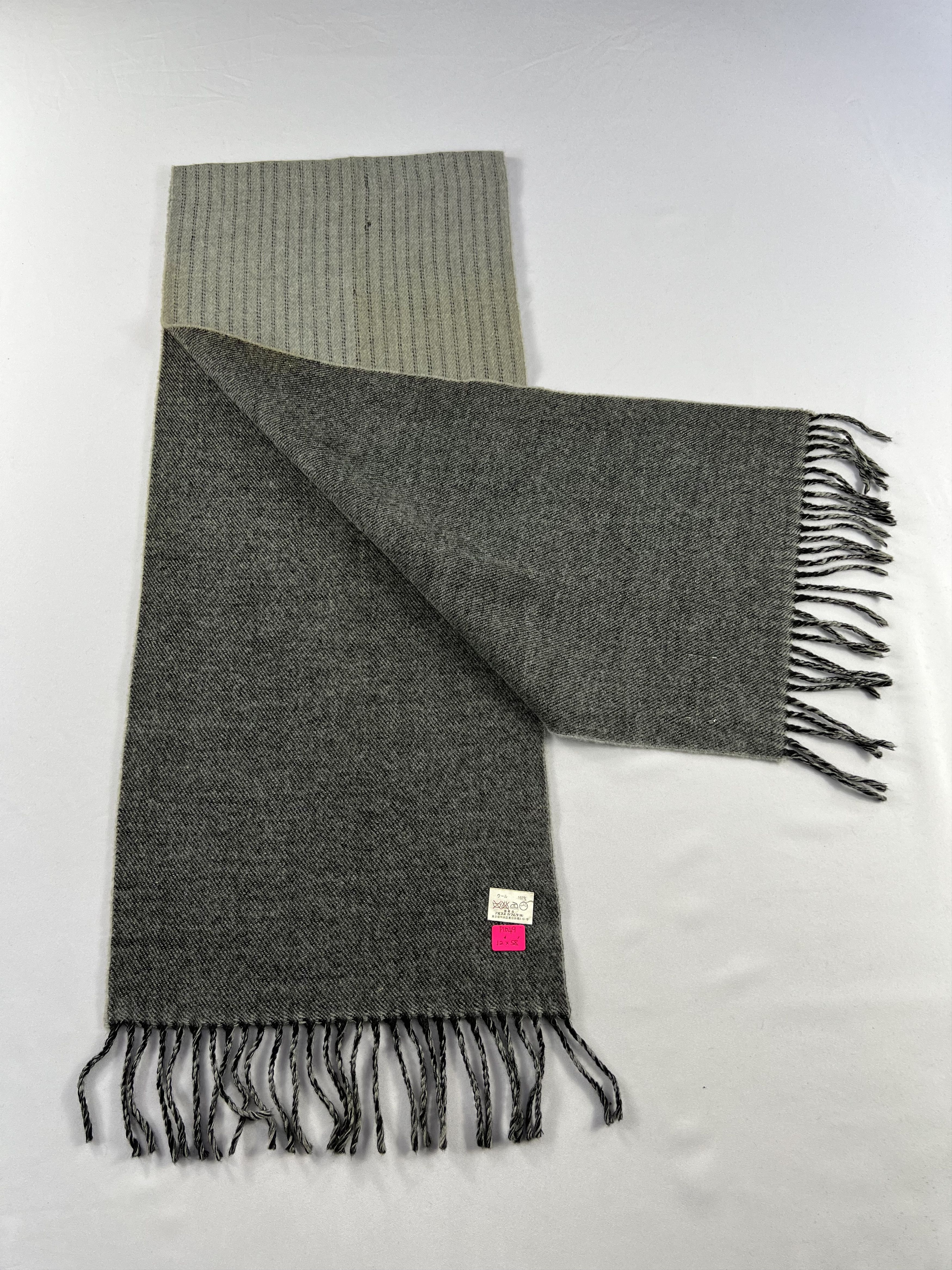 Pierre Balmain Pierre Balmain Scarf / Muffler / Neckwear P1049 Size ONE SIZE - 9 Thumbnail