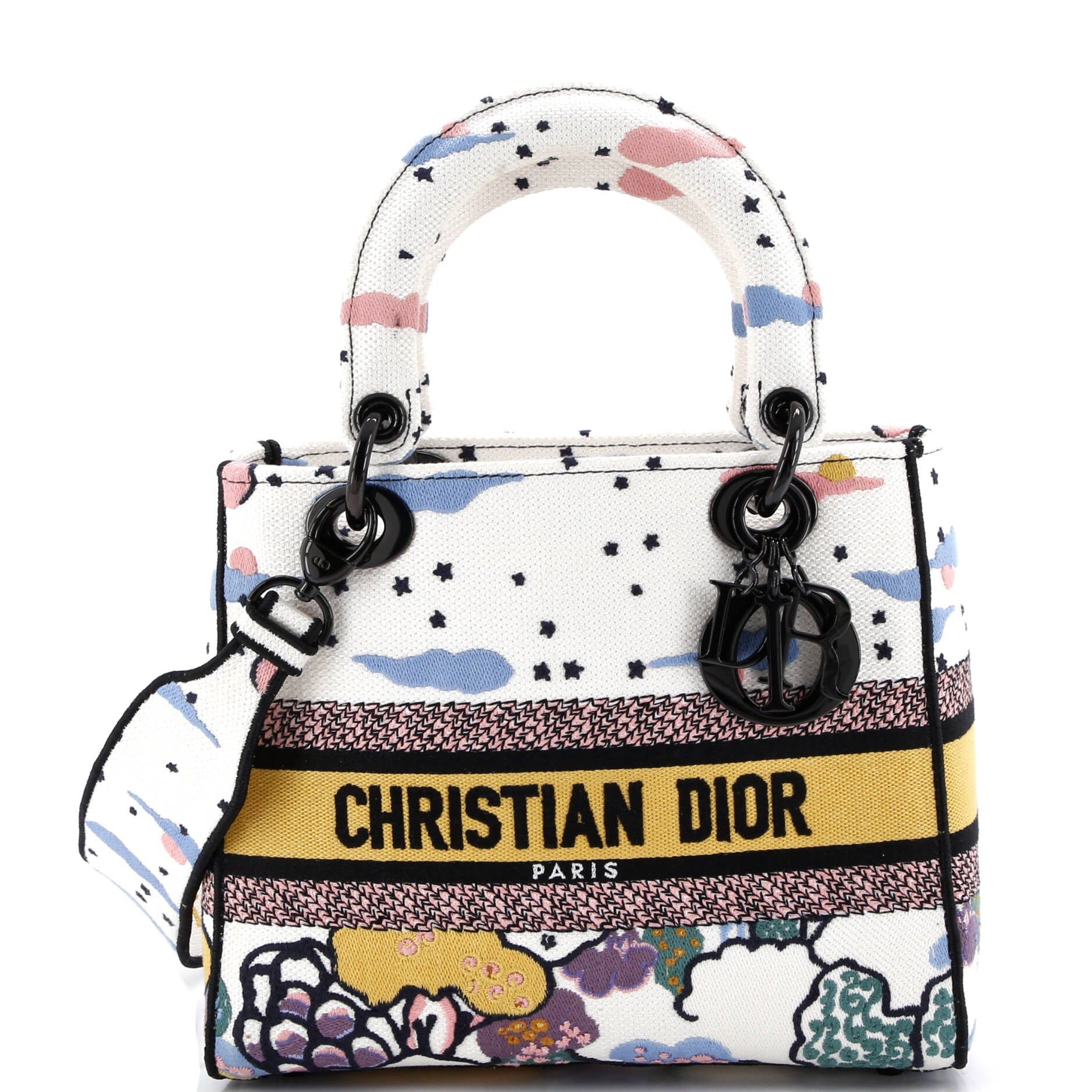 Dior Lady D-Lite Bag Size ONE SIZE - 1 Thumbnail