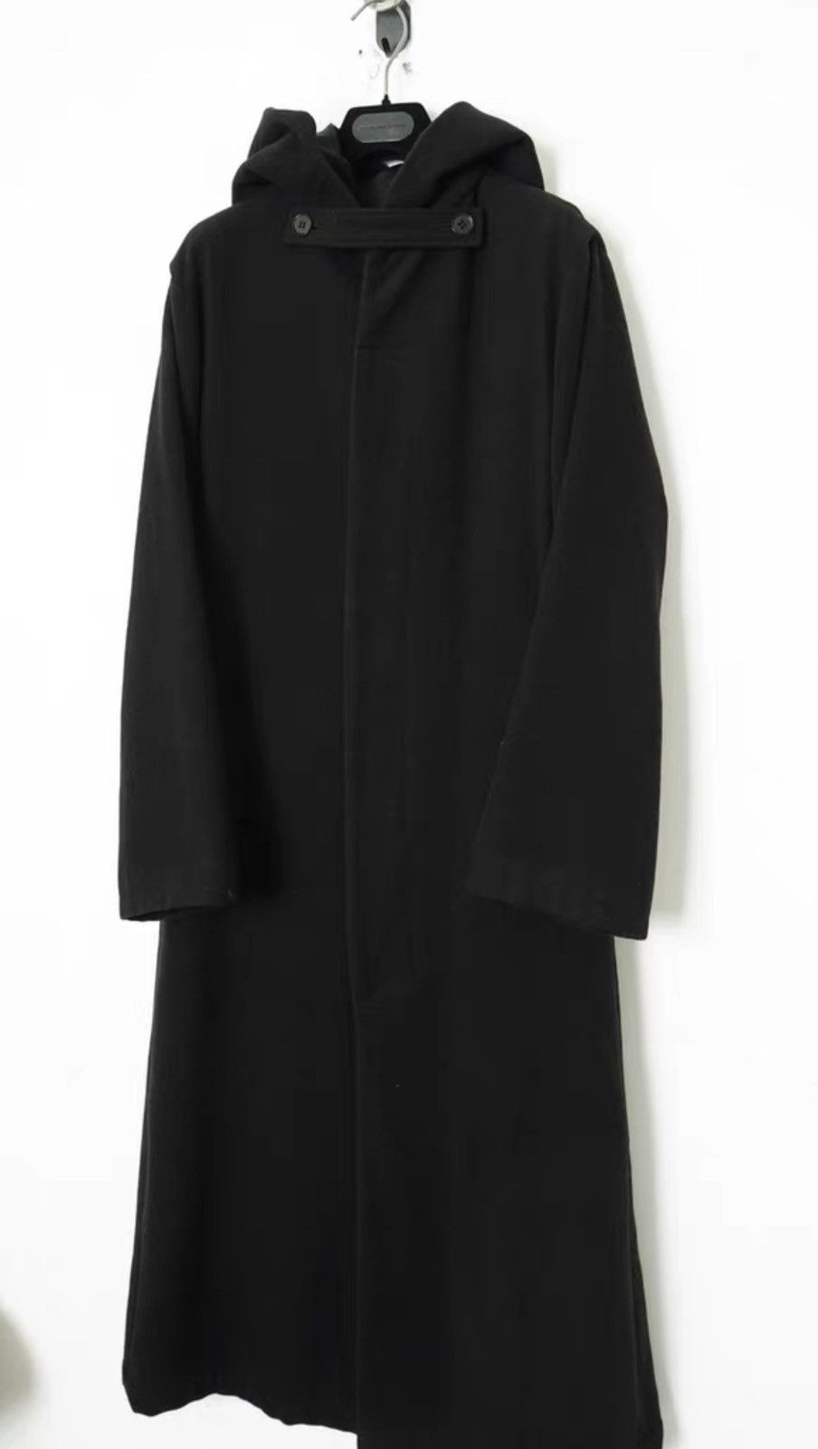 Yohji Yamamoto Yohji Yamamoto Y's Fall/Winter Oversized Coat Size US M / EU 48-50 / 2 - 2 Thumbnail