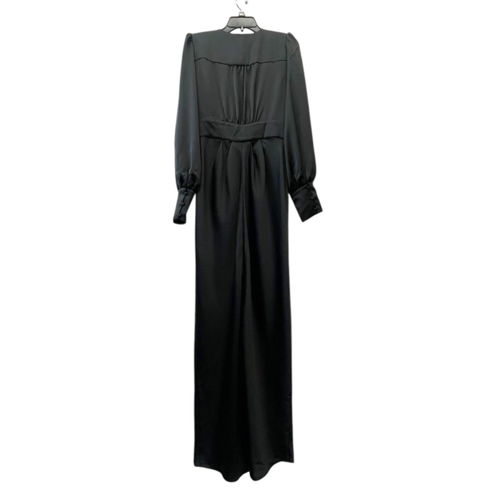 Ramy Brook NWT Ramy Brook Madelane Black Evening Gown Maxi Dress size 6 Size M / US 6-8 / IT 42-44 - 6 Thumbnail