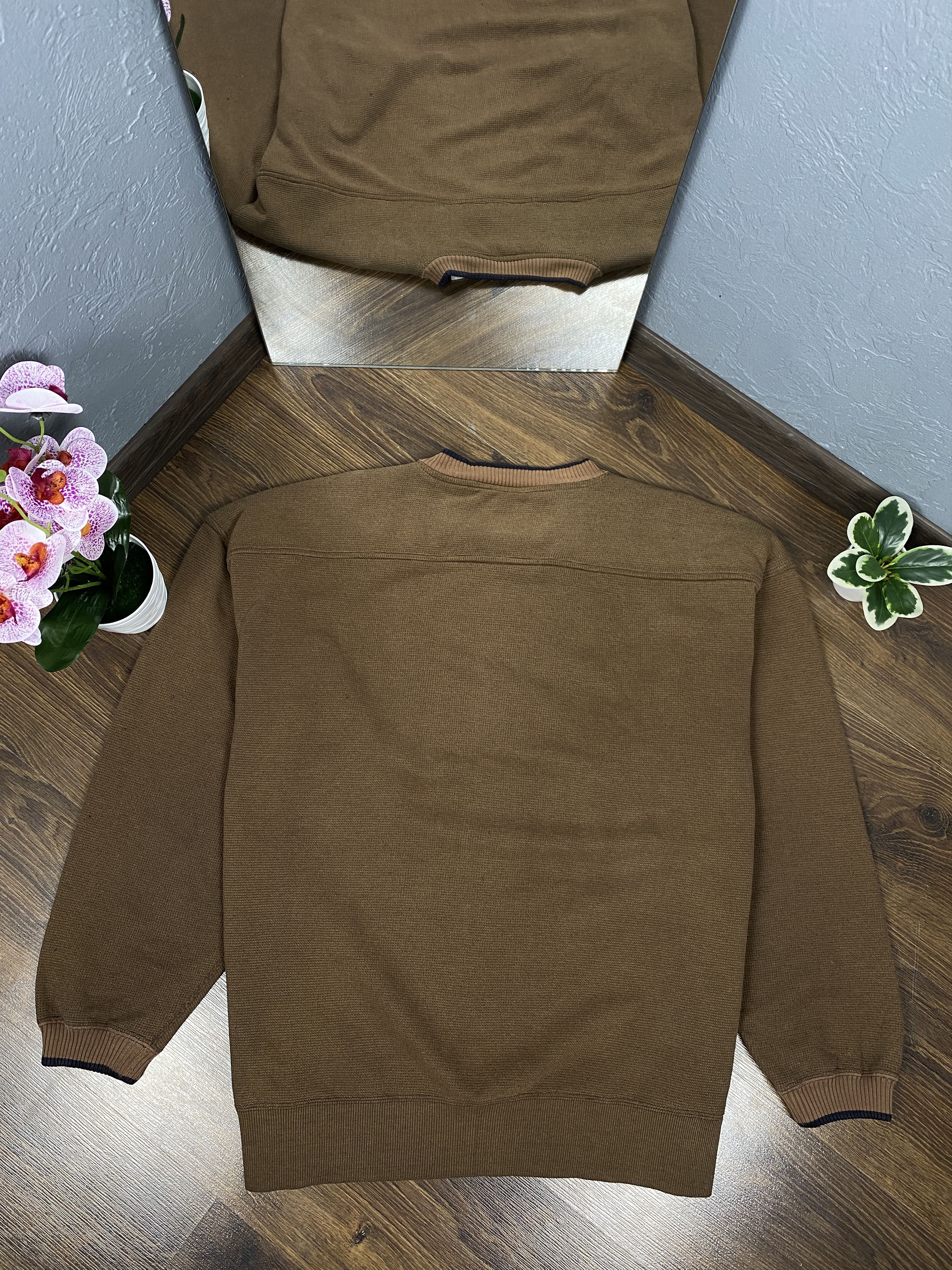 Vintage Alaska Frontier vintage knit grandpa sweater USA Size US XL / EU 56 / 4 - 5 Thumbnail