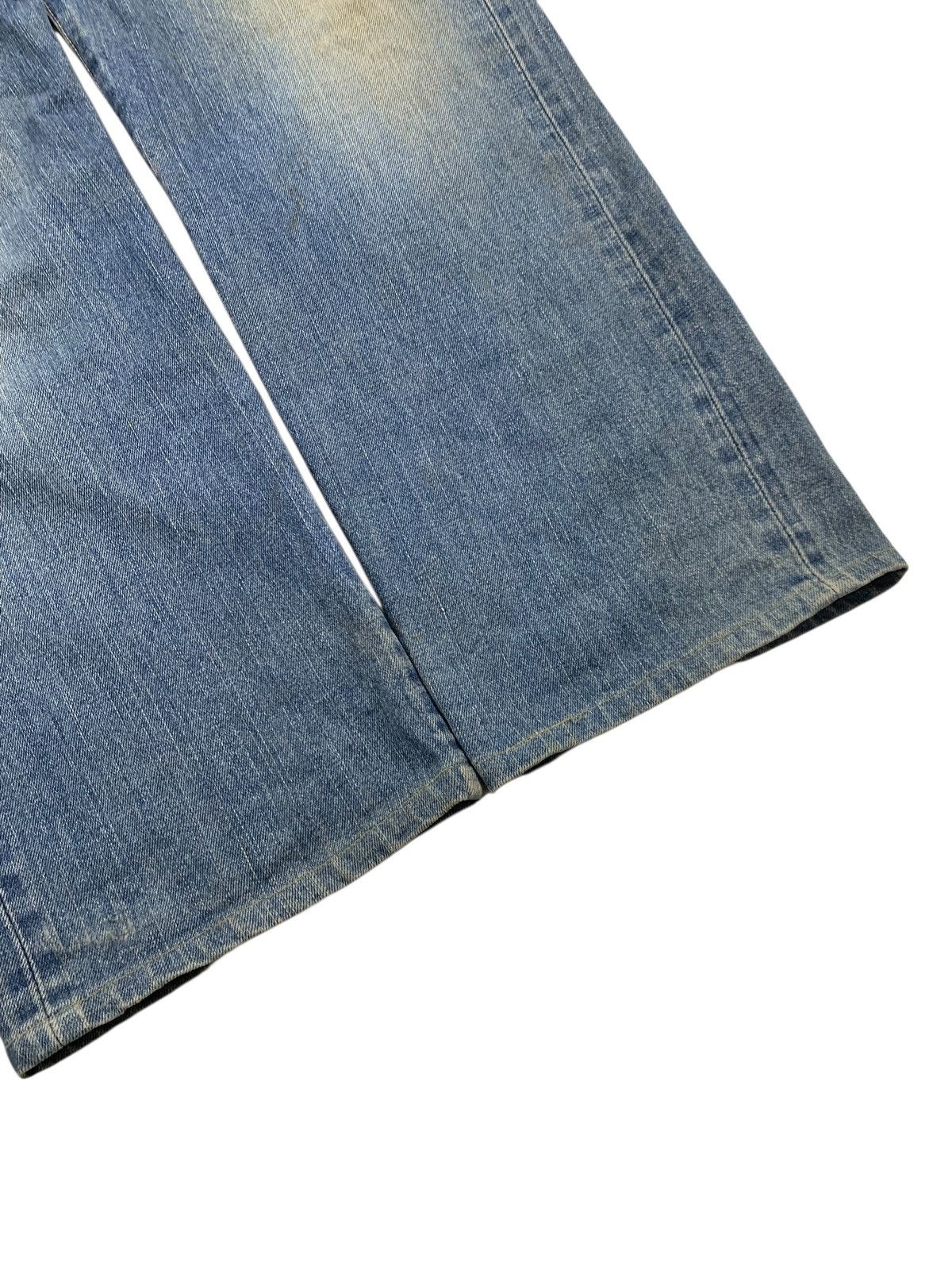 Kapital 31x34 Edwin Rusty Selvedge jeans pants Size US 31 - 4 Thumbnail