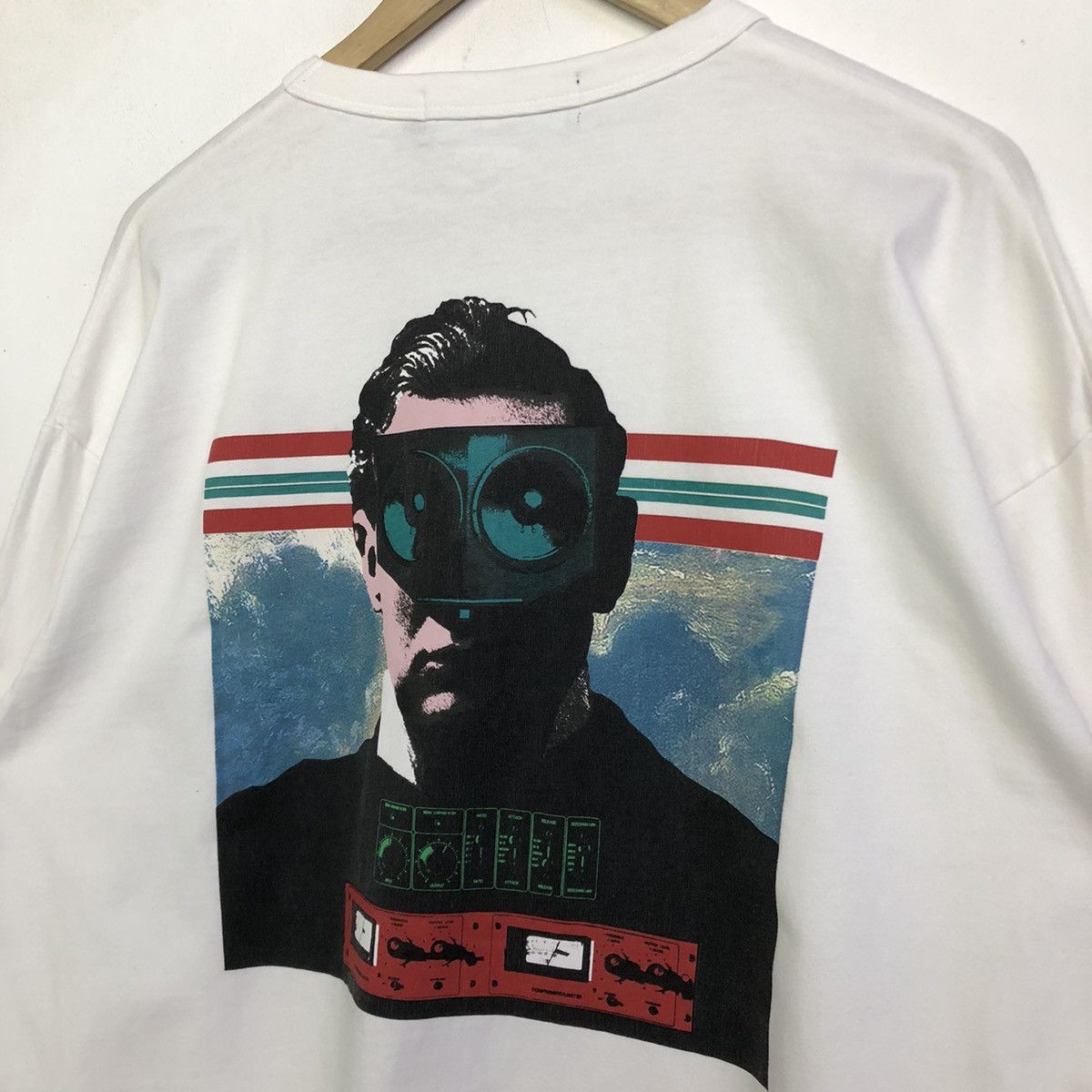 GU × Undercover Undercover X GU Freedom Long Sleeve Tshirt Size US L / EU 52-54 / 3 - 5 Thumbnail