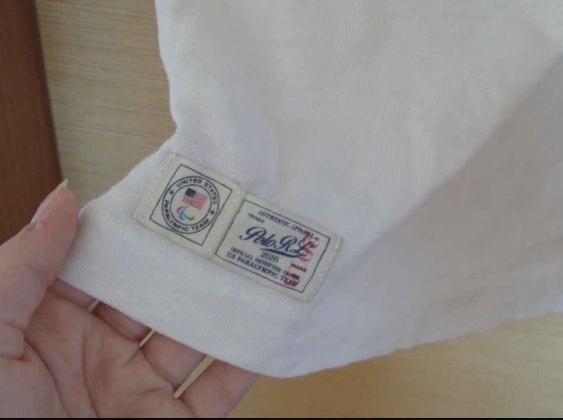 Polo Ralph Lauren Polo Ralph Lauren t shirt Size US L / EU 52-54 / 3 - 2 Thumbnail