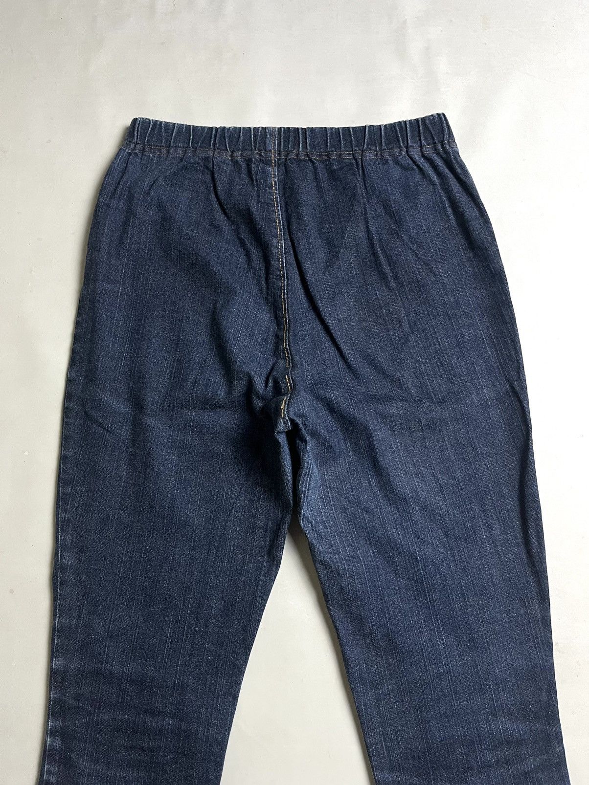 Issey Miyake Issey Miyake Plantation kolor Denim blue Size 27" / US 4 / IT 40 - 5 Thumbnail
