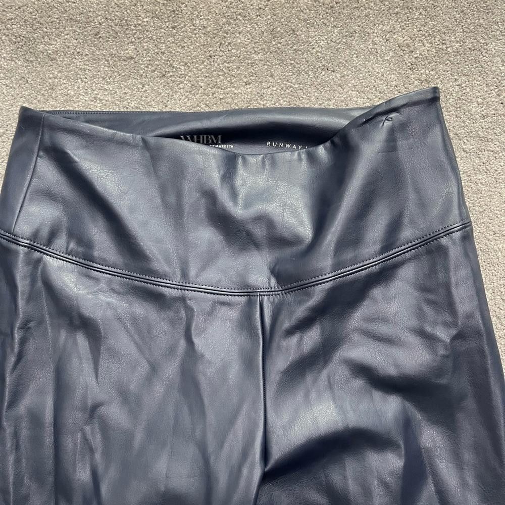 Designer white house black market Runway Legging Size 28" / US 6 / IT 42 - 3 Thumbnail
