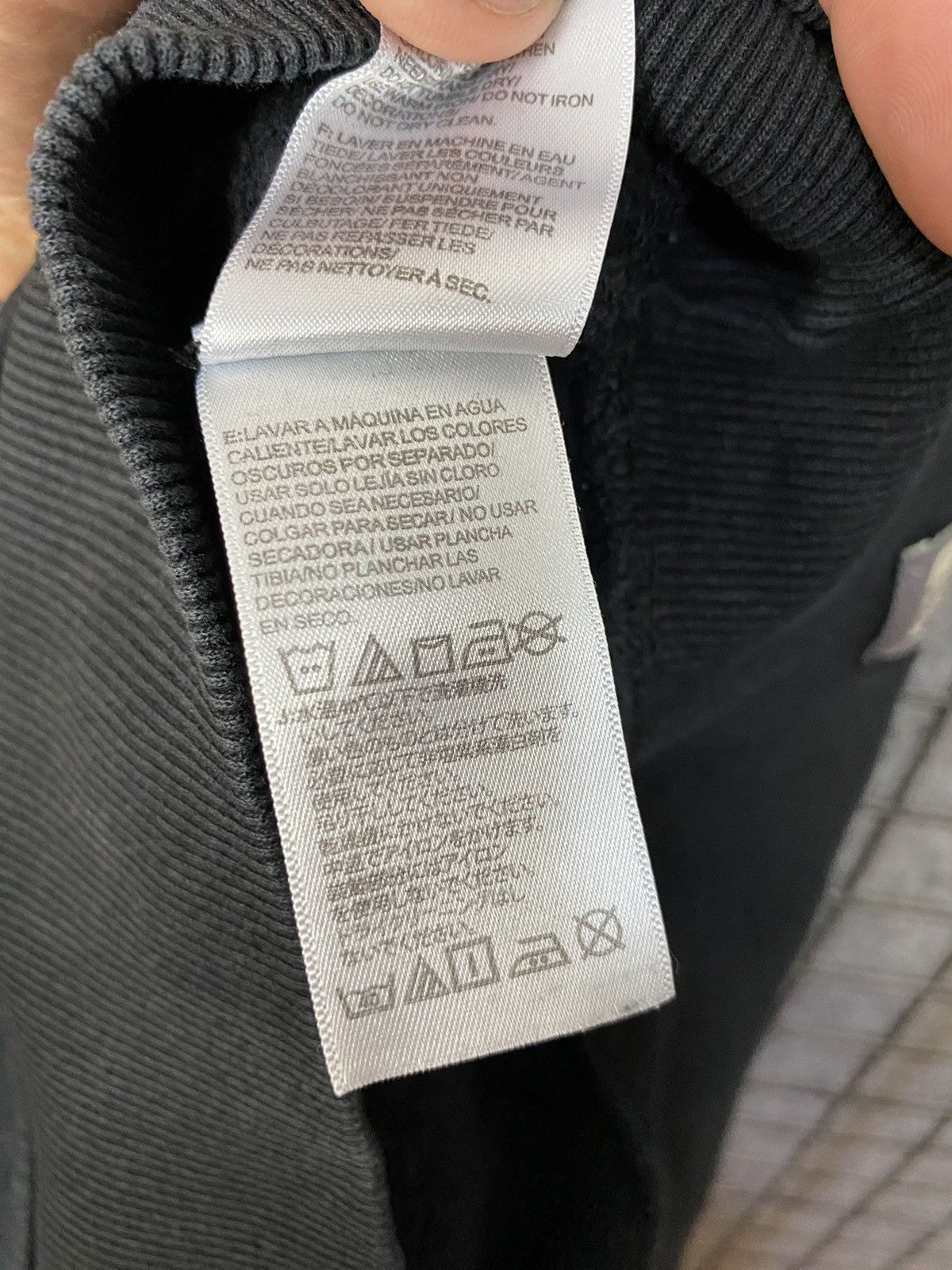 The North Face The North Face Outdoor Streetwear Big Logo Hoodie Size M Size US M / EU 48-50 / 2 - 8 Thumbnail