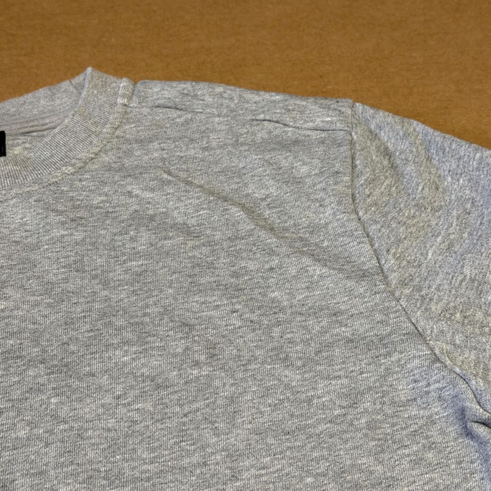 Vintage BYLT Sweatshirt Mens M Gray Core Crewneck Pullover Cotton Embroidered Logo Size US M / EU 48-50 / 2 - 3 Thumbnail