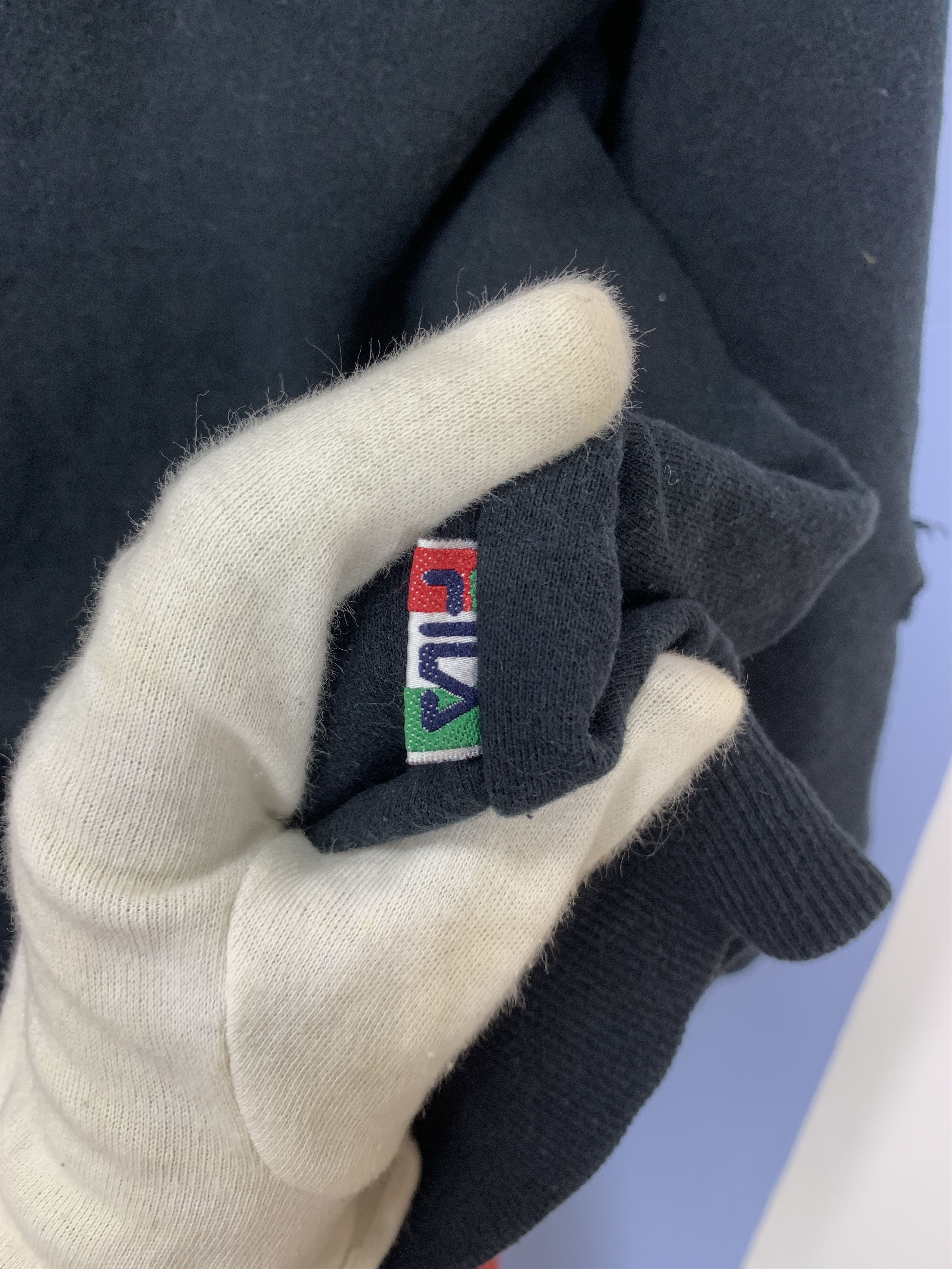 Fila FILA Crew Neck Sweatshirt #2154/19 Size US S / EU 44-46 / 1 - 3 Thumbnail