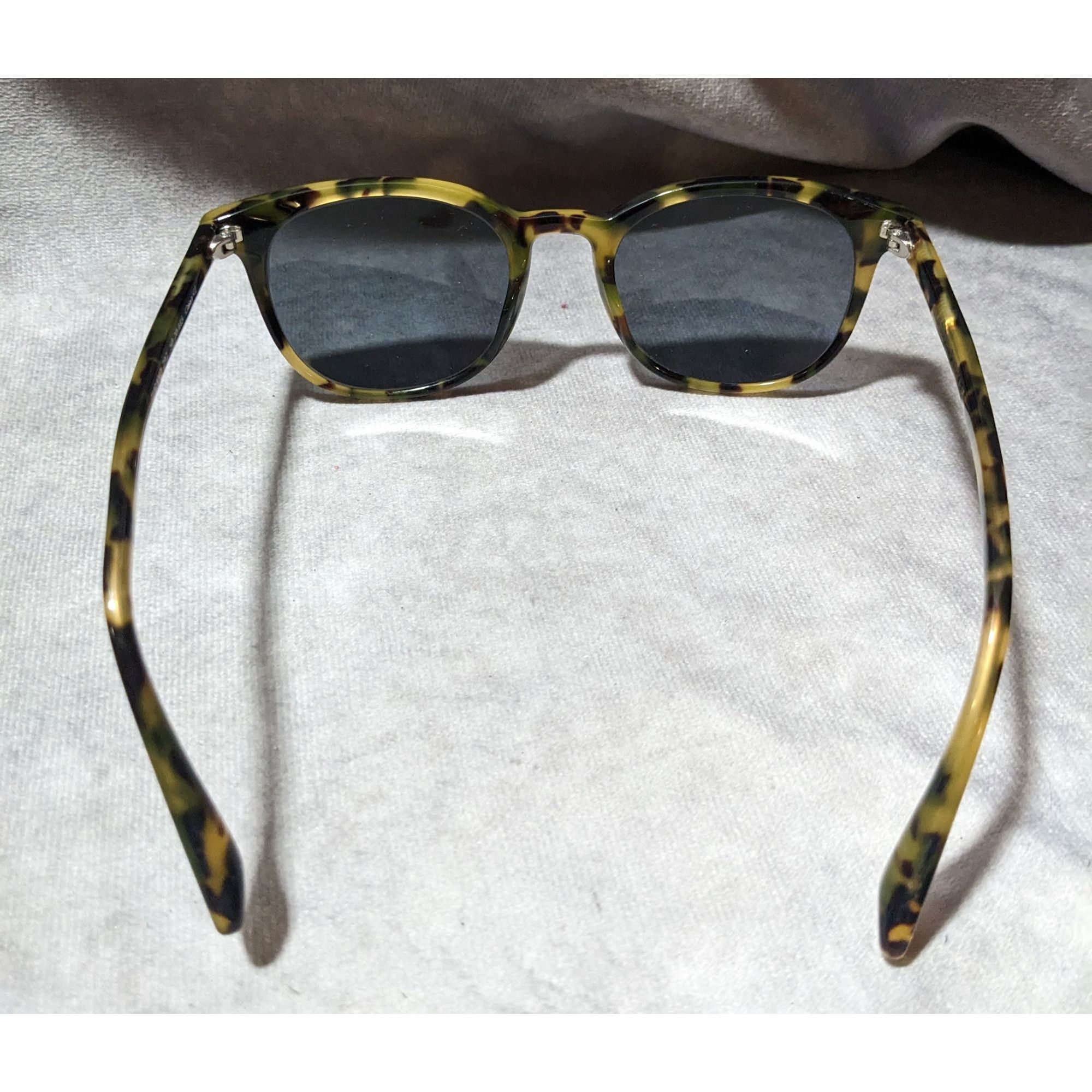 Warby Parker Warby Parker Durand Tortoise Sunglasses Frames Size ONE SIZE - 3 Thumbnail