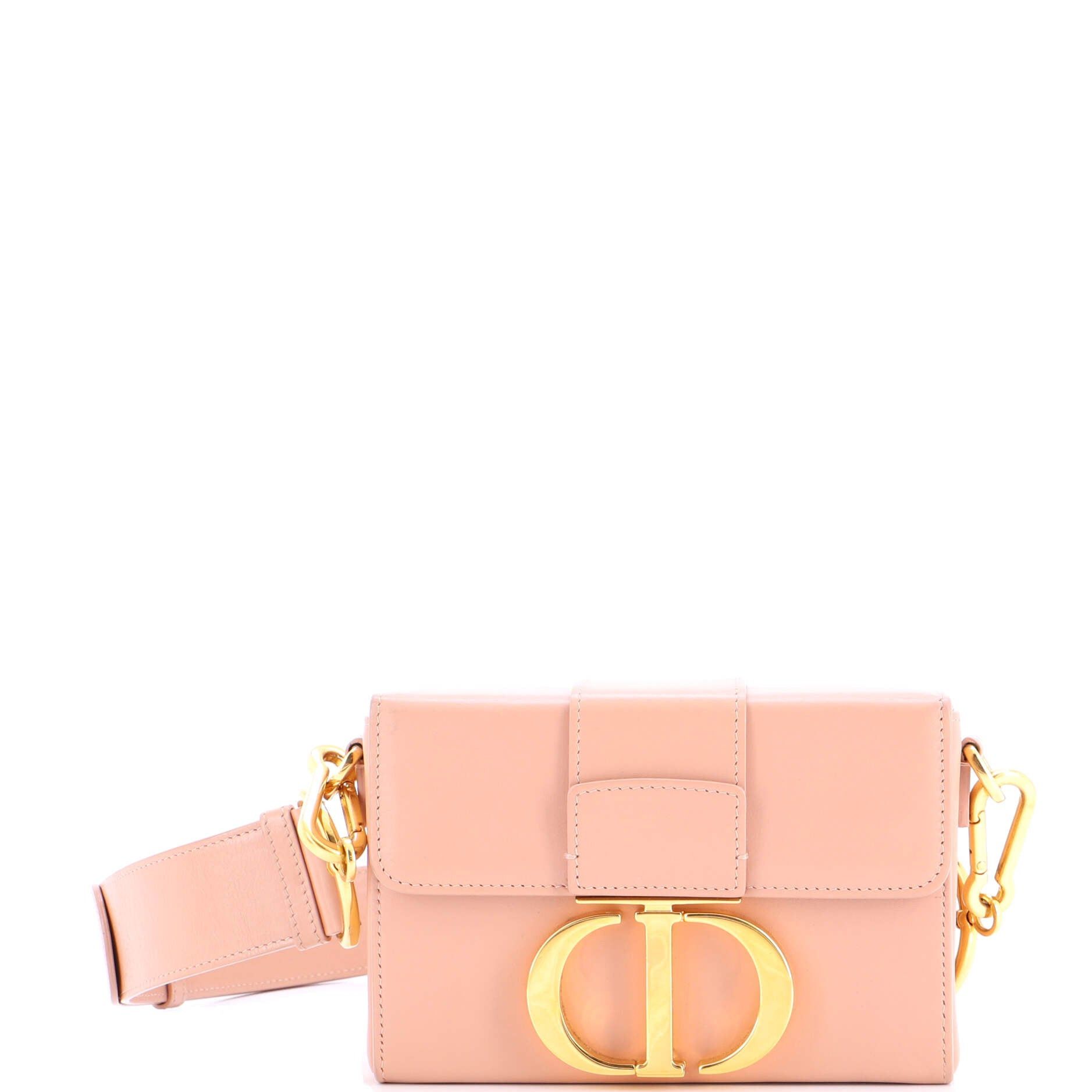 Dior 30 Montaigne Box Bag Size ONE SIZE - 1 Thumbnail