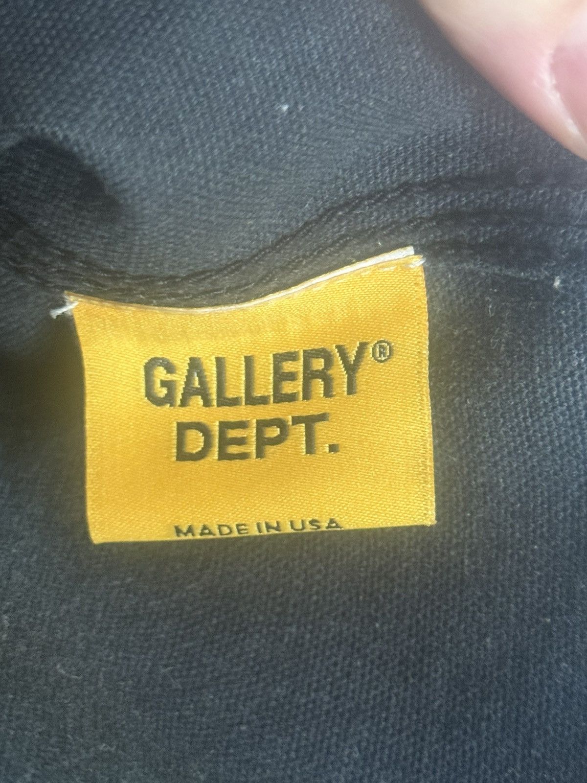 Gallery Dept. Gallery Dept. Logan Vest Size US L / EU 52-54 / 3 - 11 Thumbnail