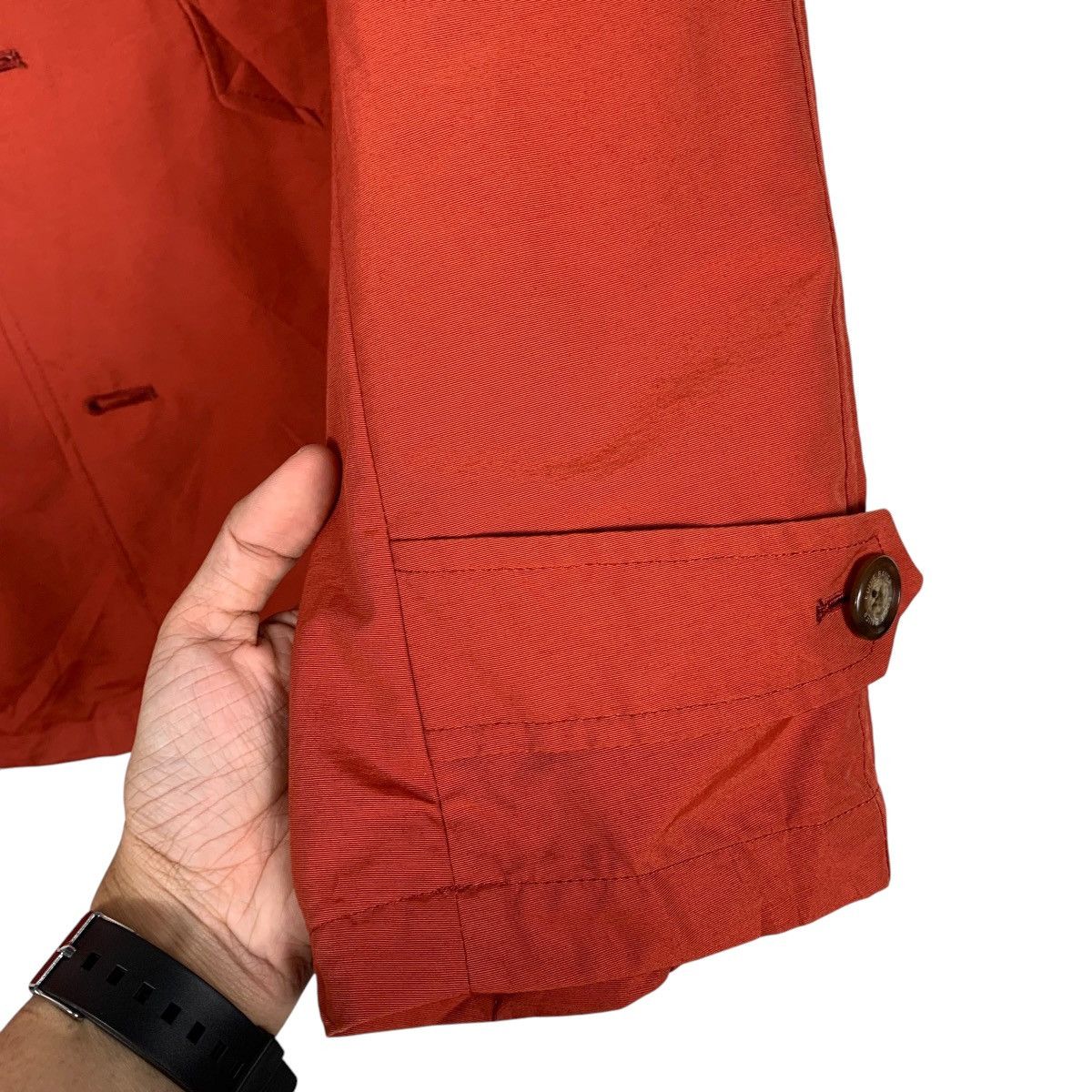 Eddie Bauer Eddie Bauer Orange Casual Jacket Size US M / EU 48-50 / 2 - 13 Thumbnail