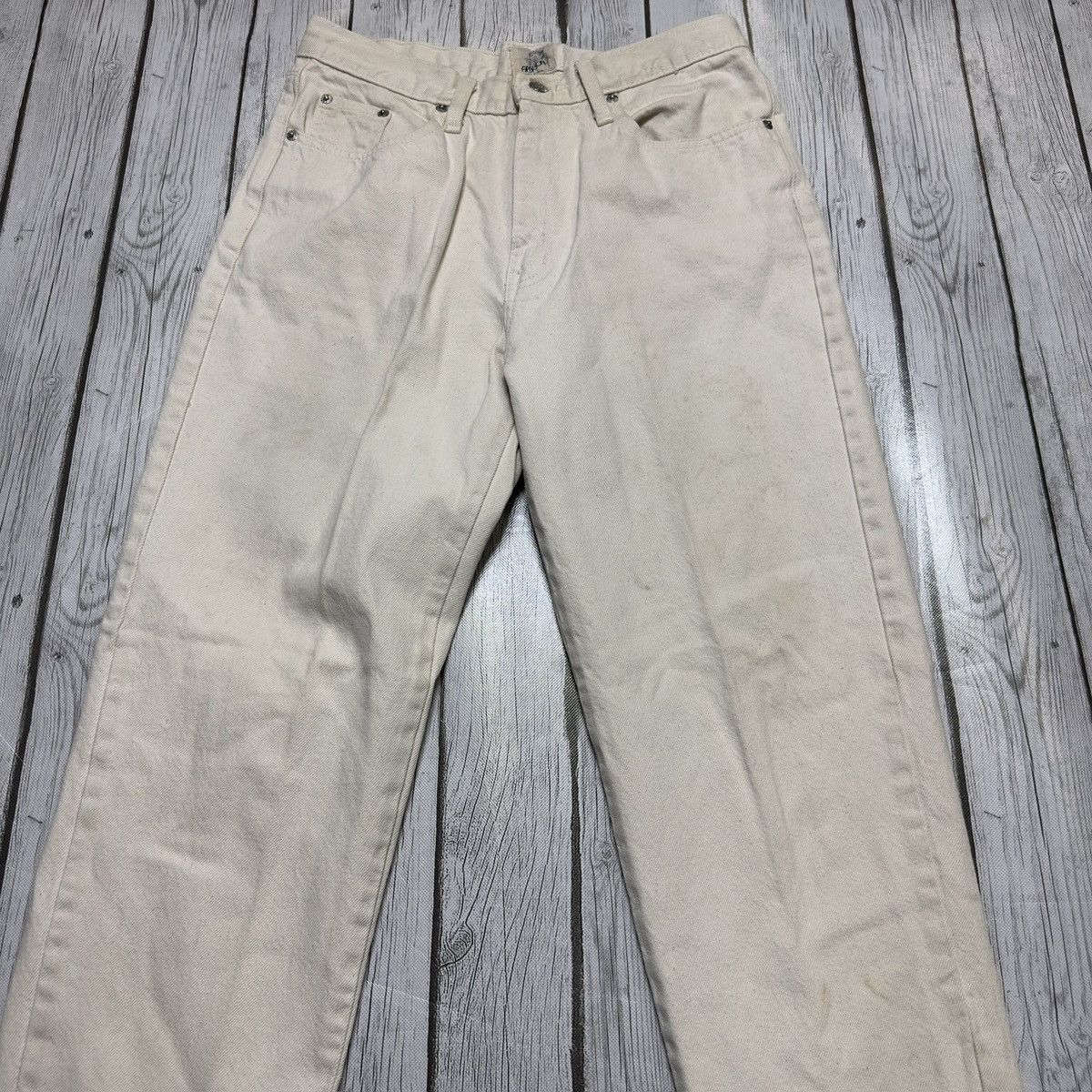 Vintage Vintage Sasson jeans Size US 29 - 3 Thumbnail