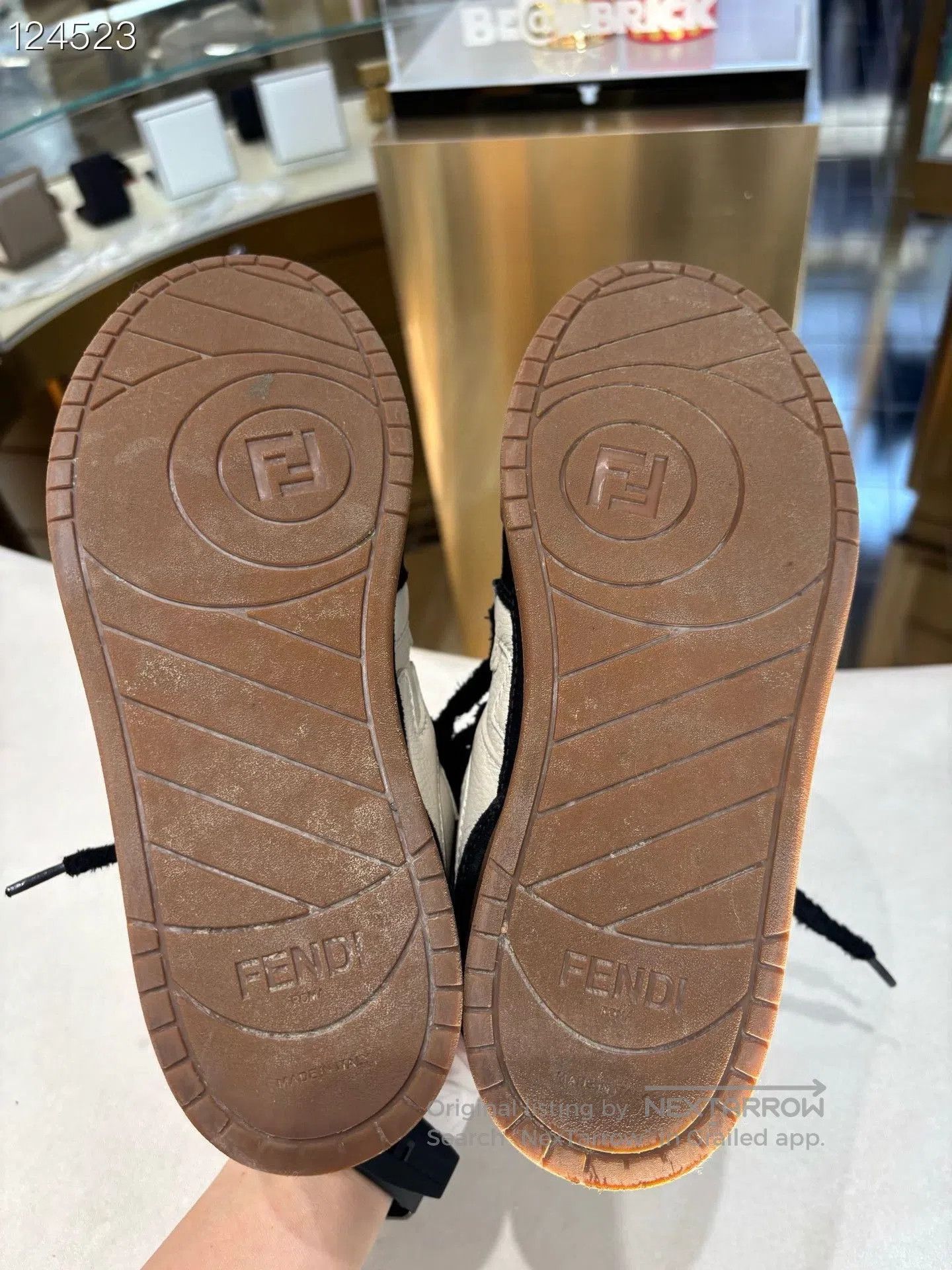 Fendi Fendi Match High. Size US 5 / IT 35 - 5 Thumbnail