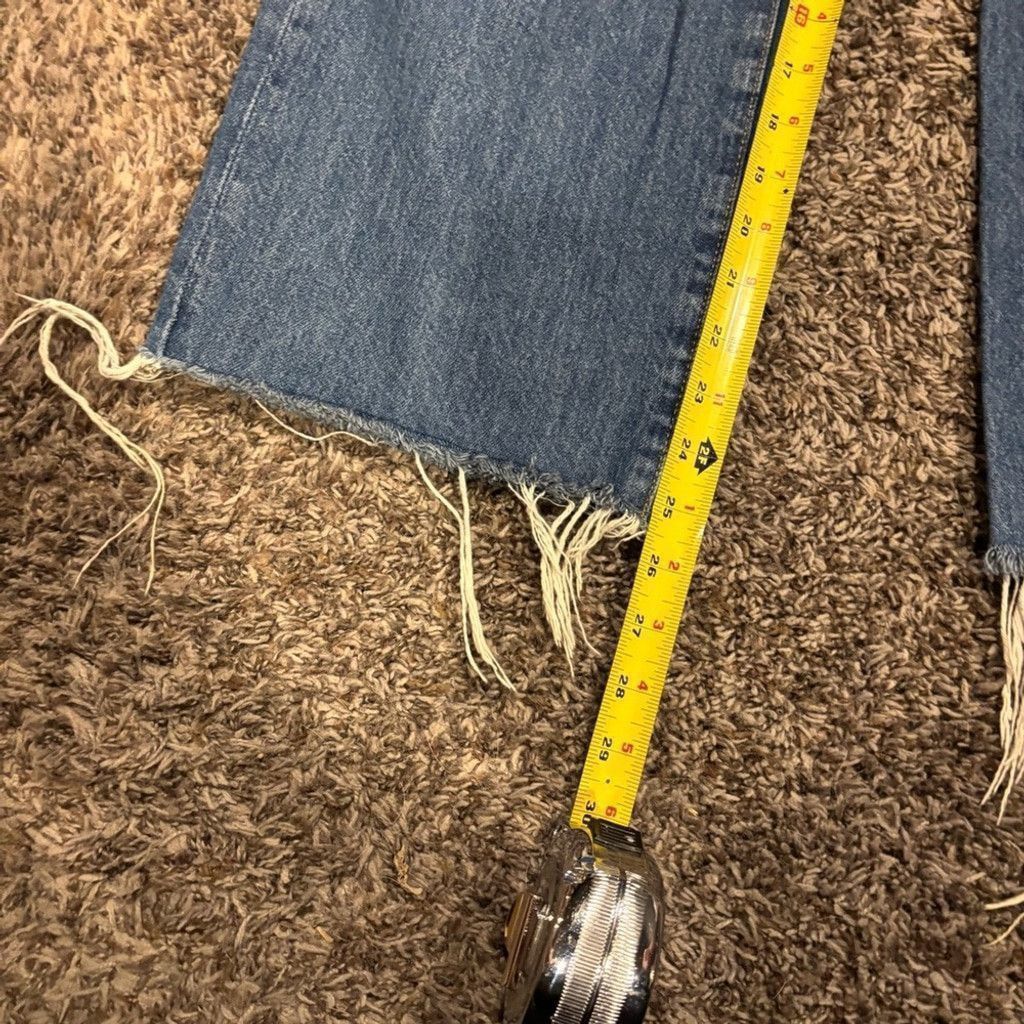 Express Women’s Express Ankle Jeans Size 28" / US 6 / IT 42 - 3 Thumbnail